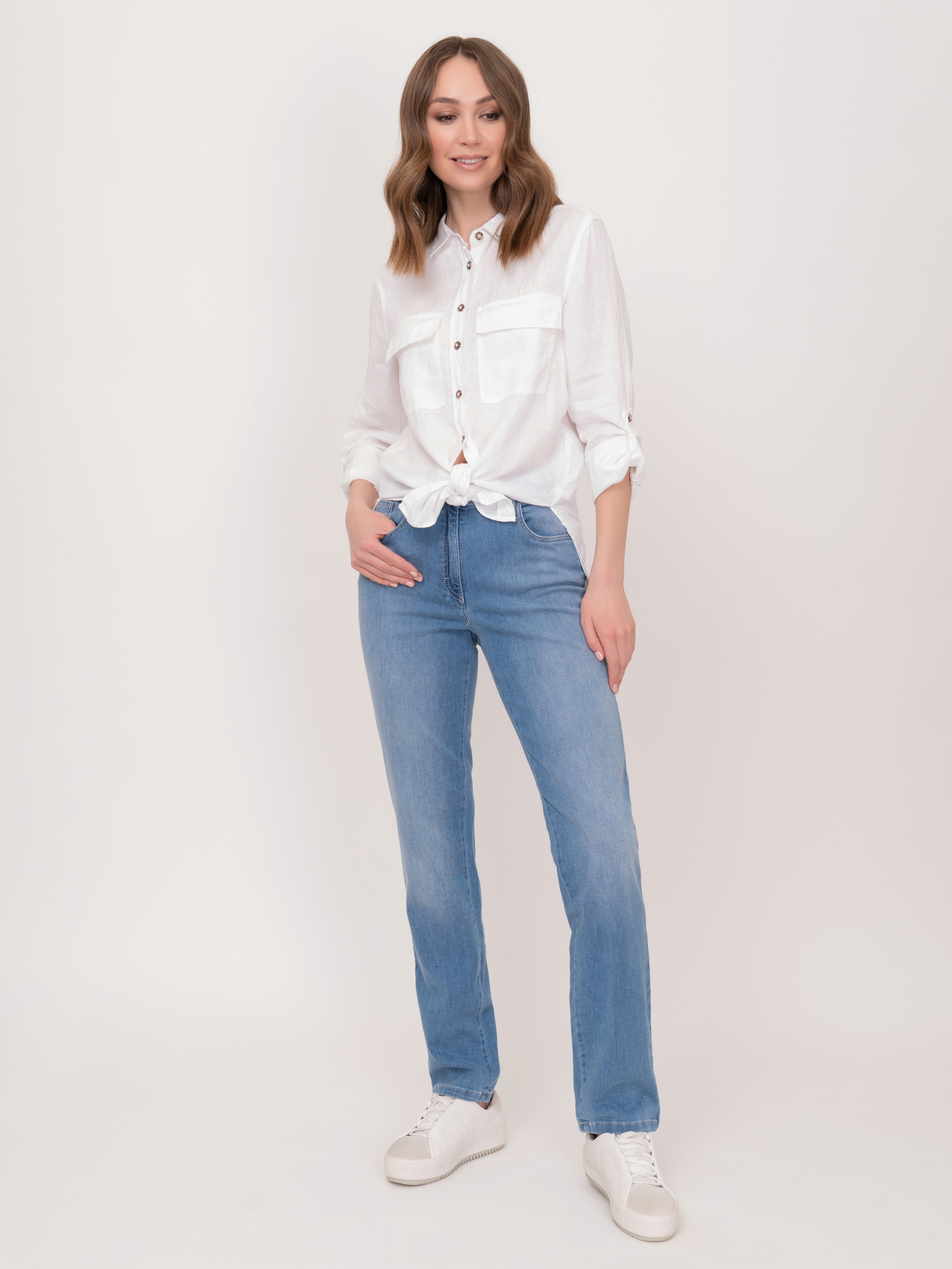 Э8521/777-65/21-01 Джинсы Zerres