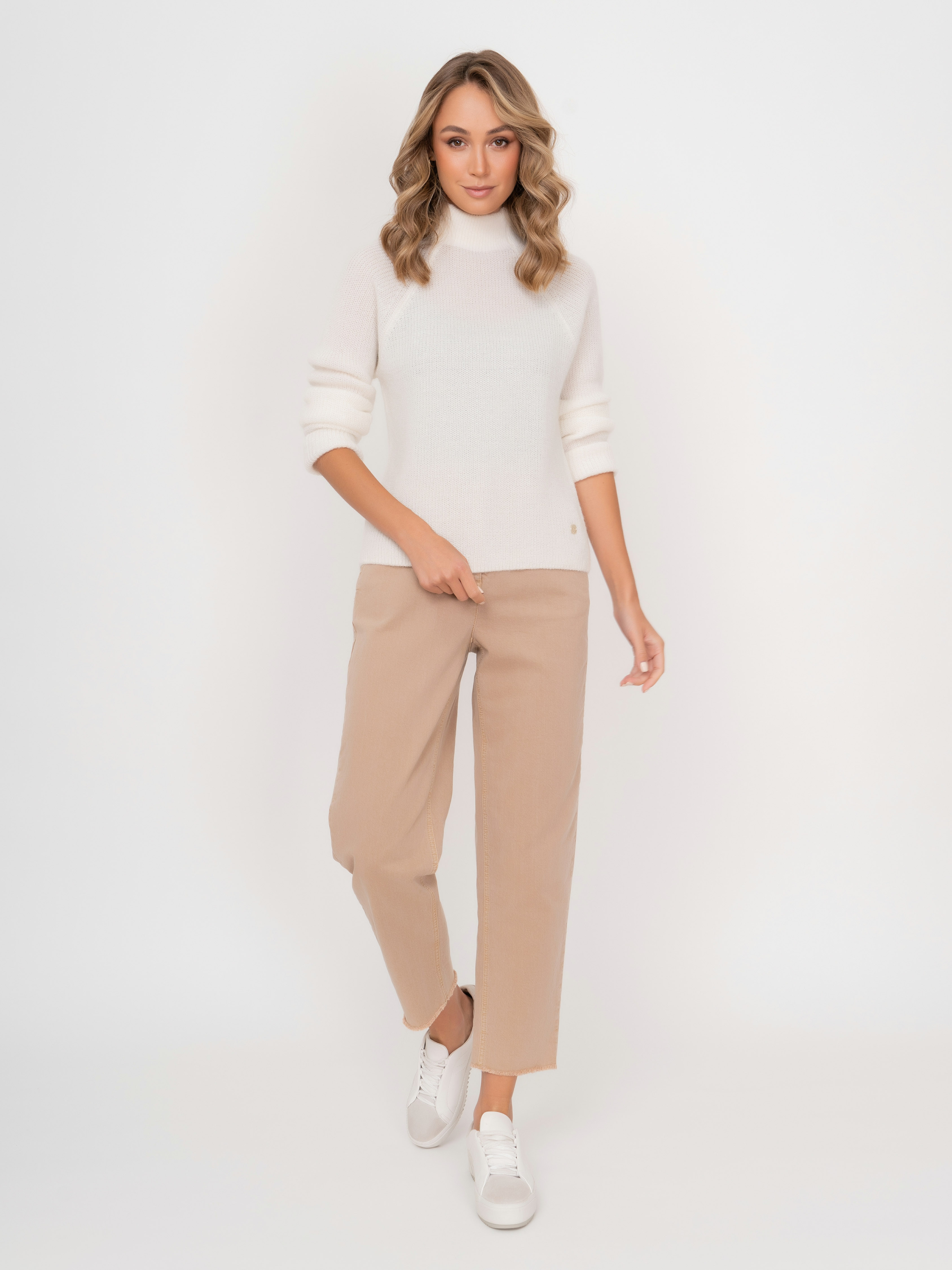 Э668421/2198/22-02 Брюки (джинсы) Luisa Cerano