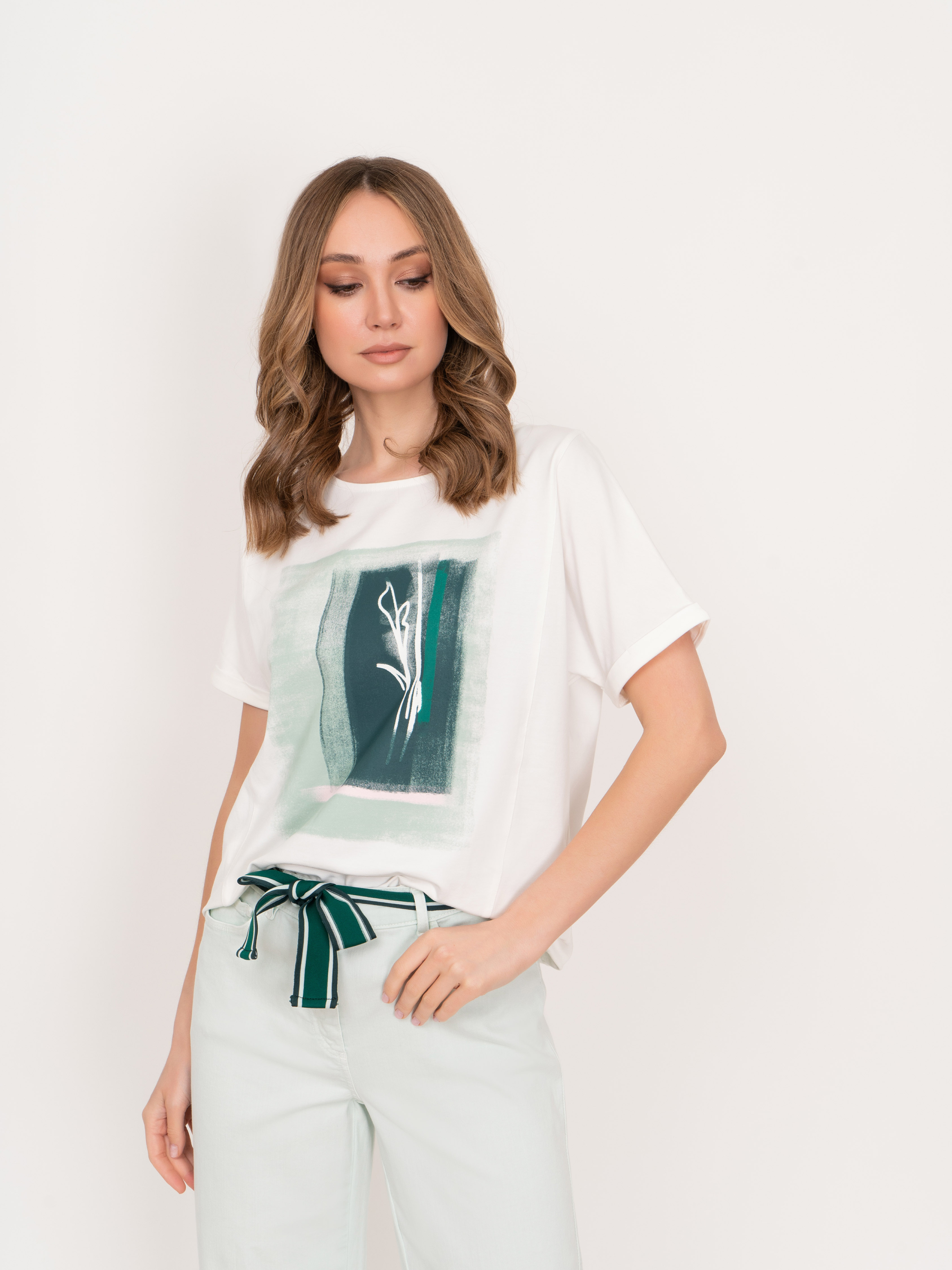 Э770223-35001/22-01 Футболка Gerry Weber