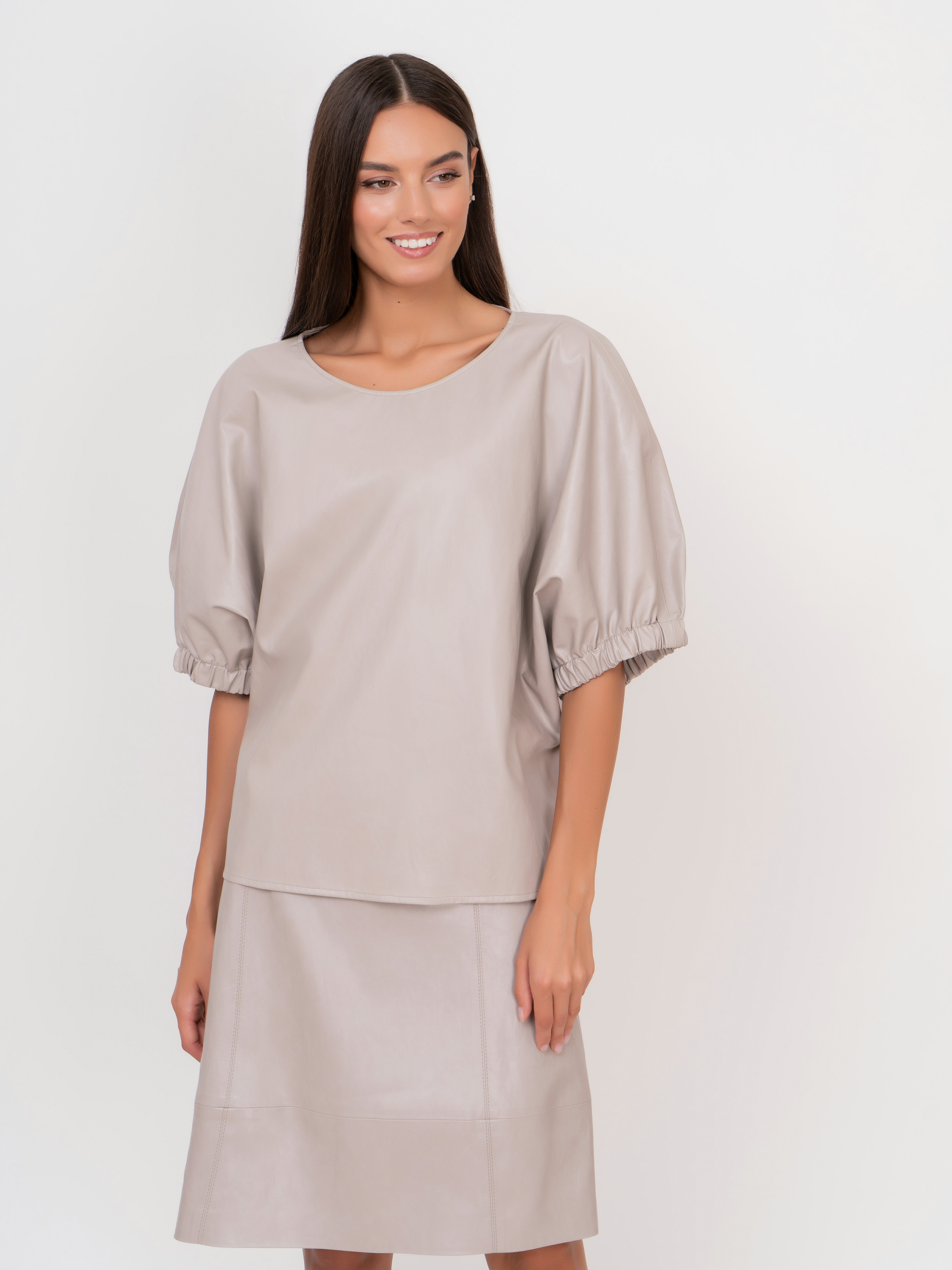 Э248356/3200/21-02 Блуза Luisa Cerano