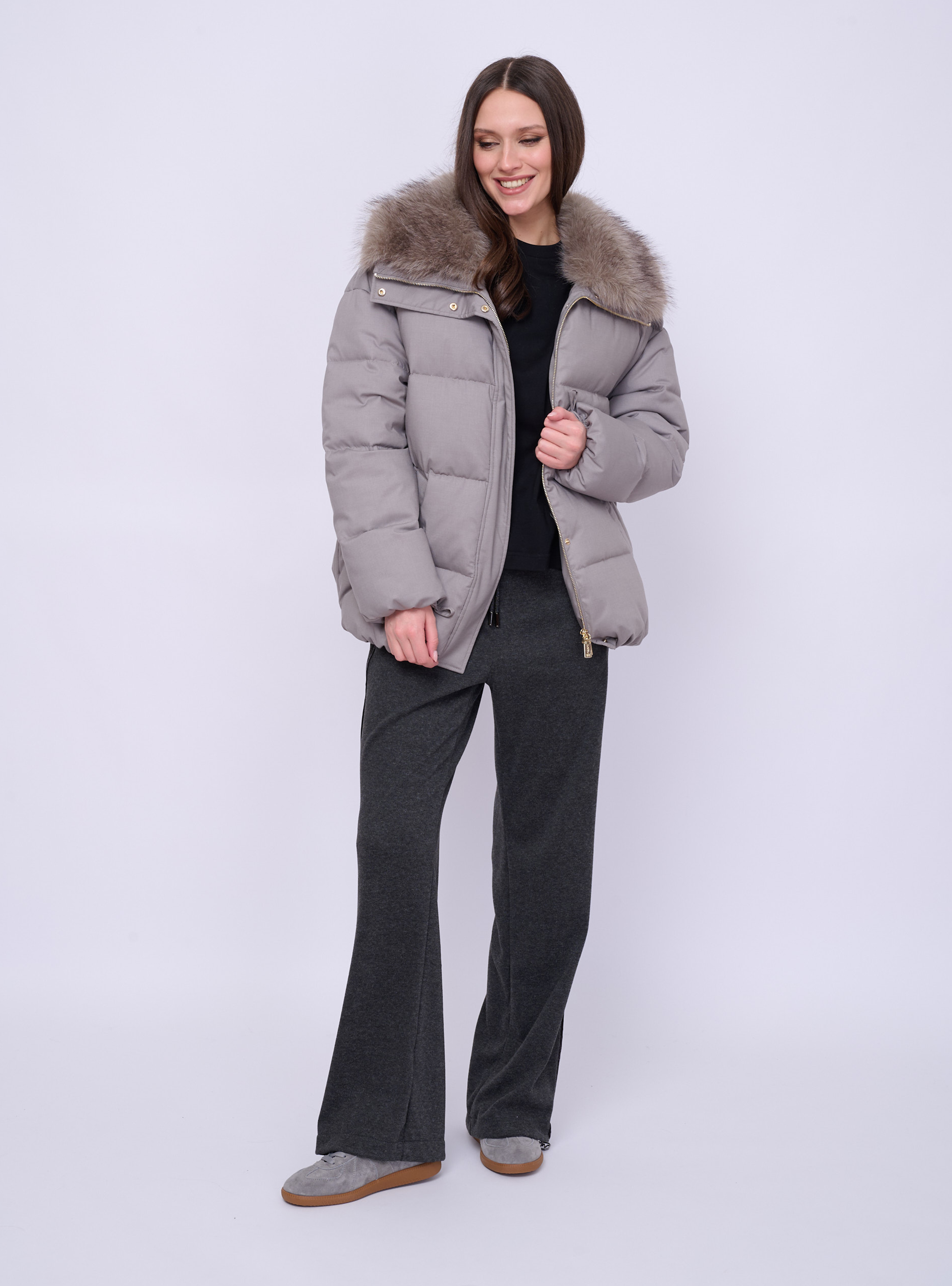 3956-227/26-02 Куртка утепленная Franco Vello