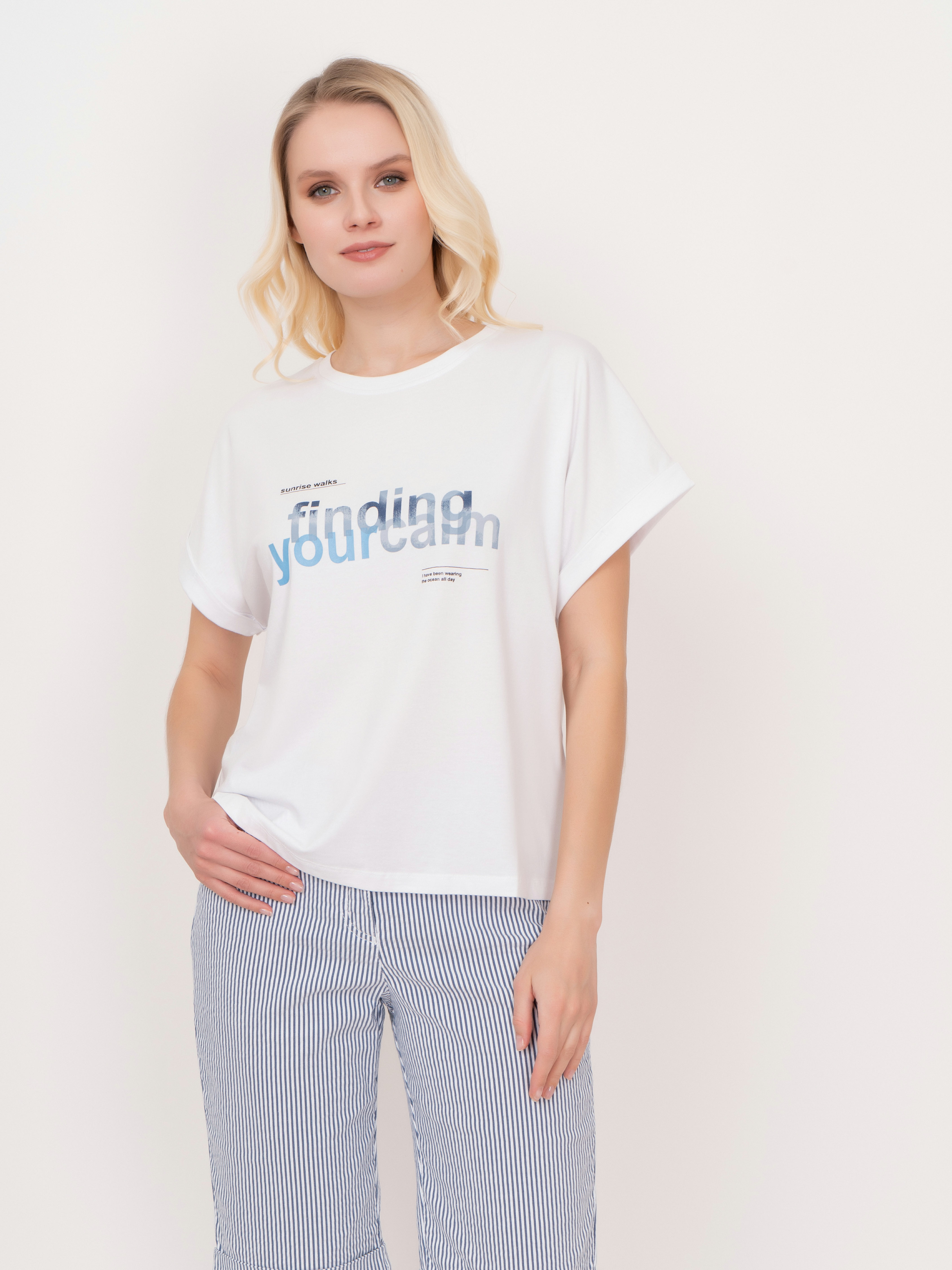 Э171009-16109/22-01 Футболка Taifun