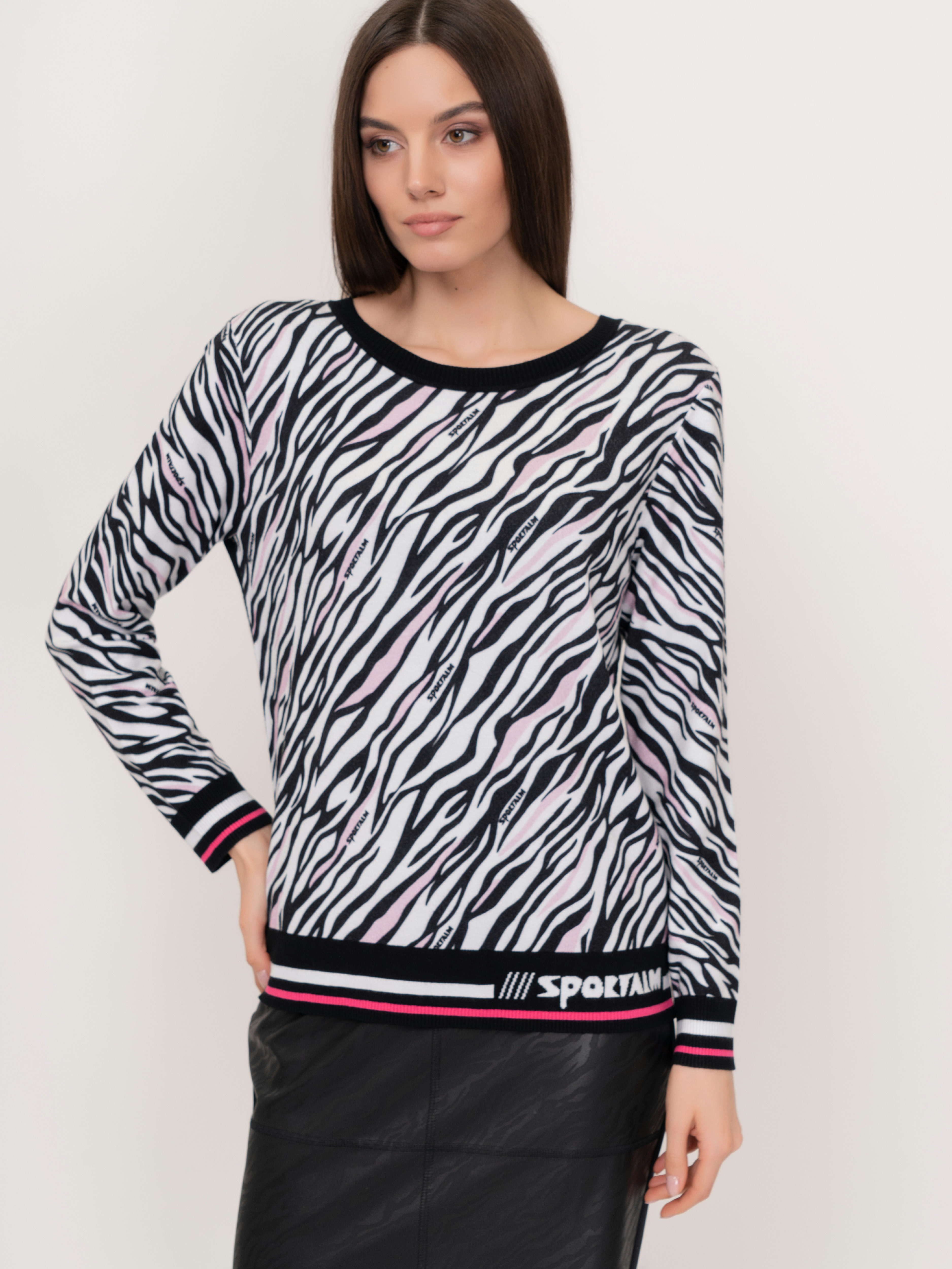 Э95145/09805/21-01 Джемпер Sportalm