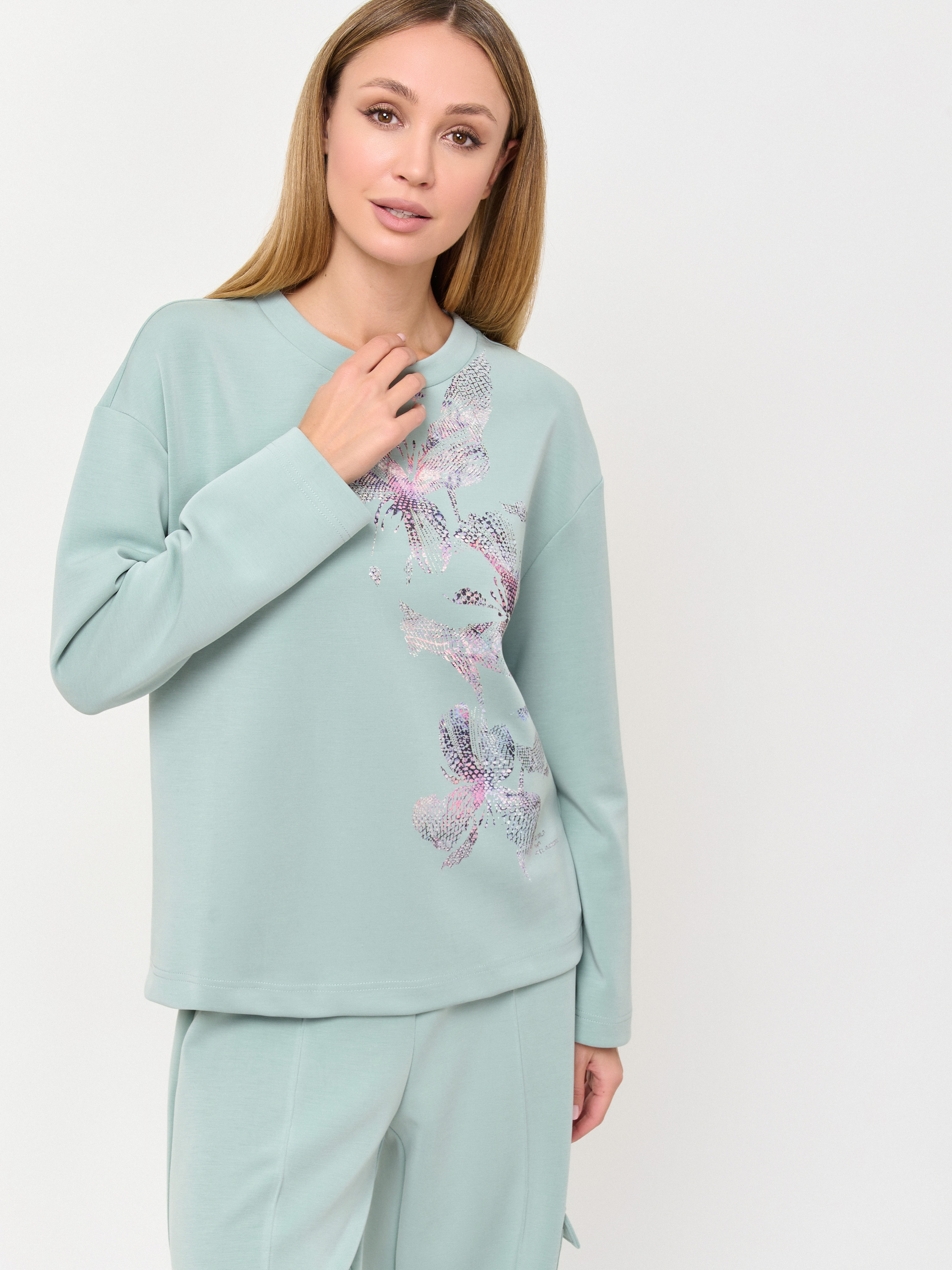 Э370074-44020/м/24-02 Джемпер Gerry Weber