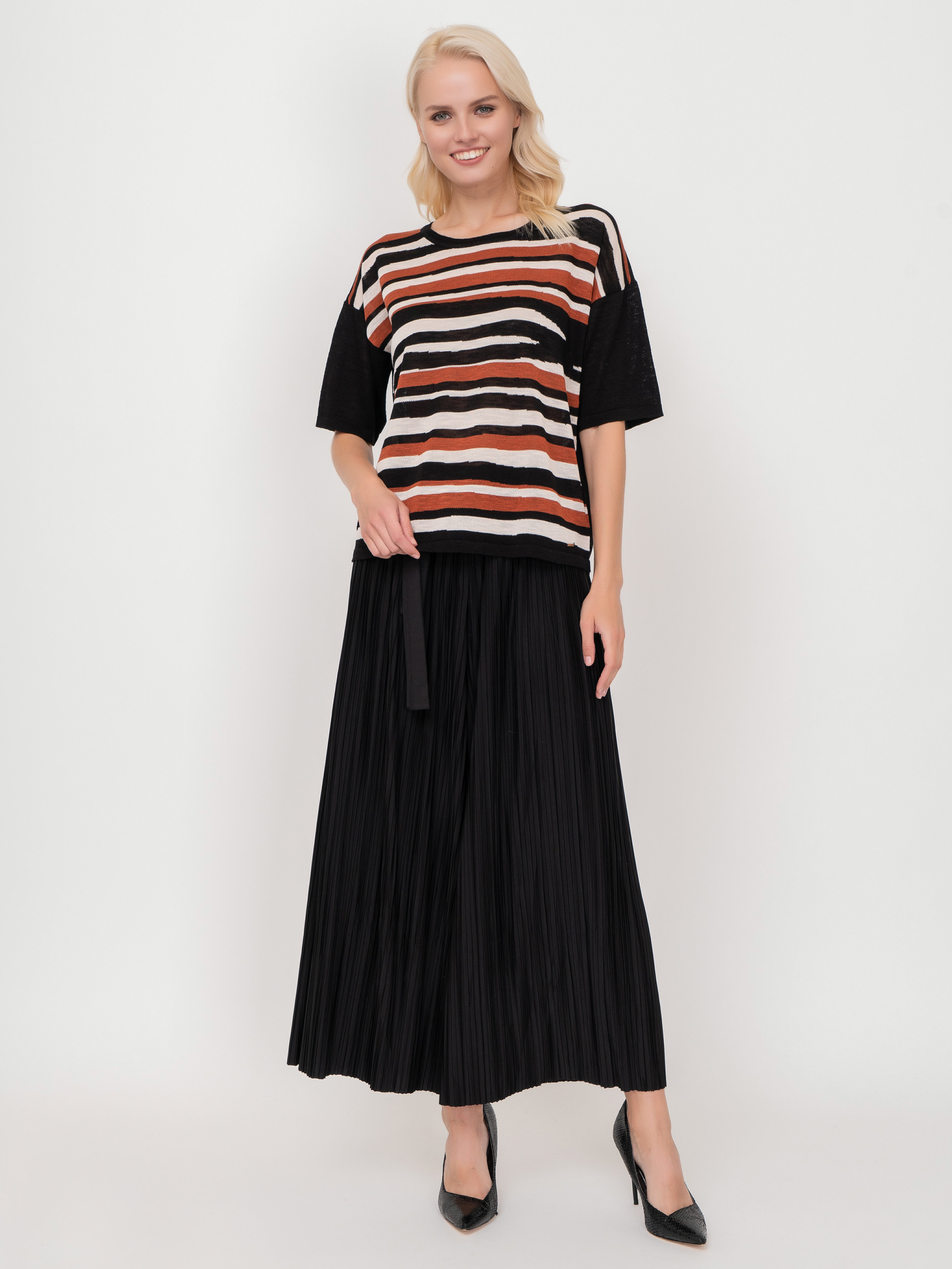 Э621001-16233/20-02 Юбка-брюки Taifun