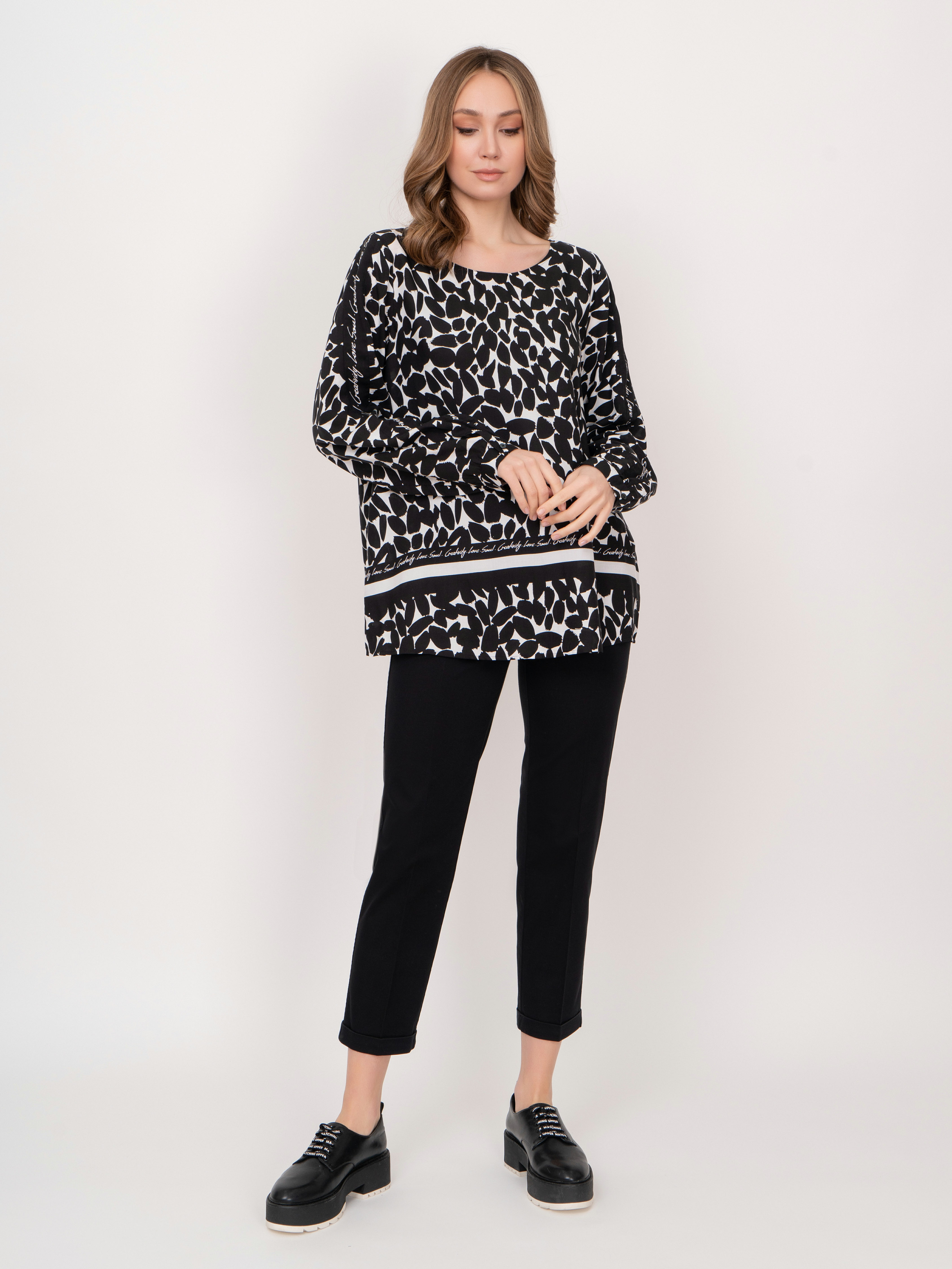 Э1212-9/21-69/22-01 Брюки Toni