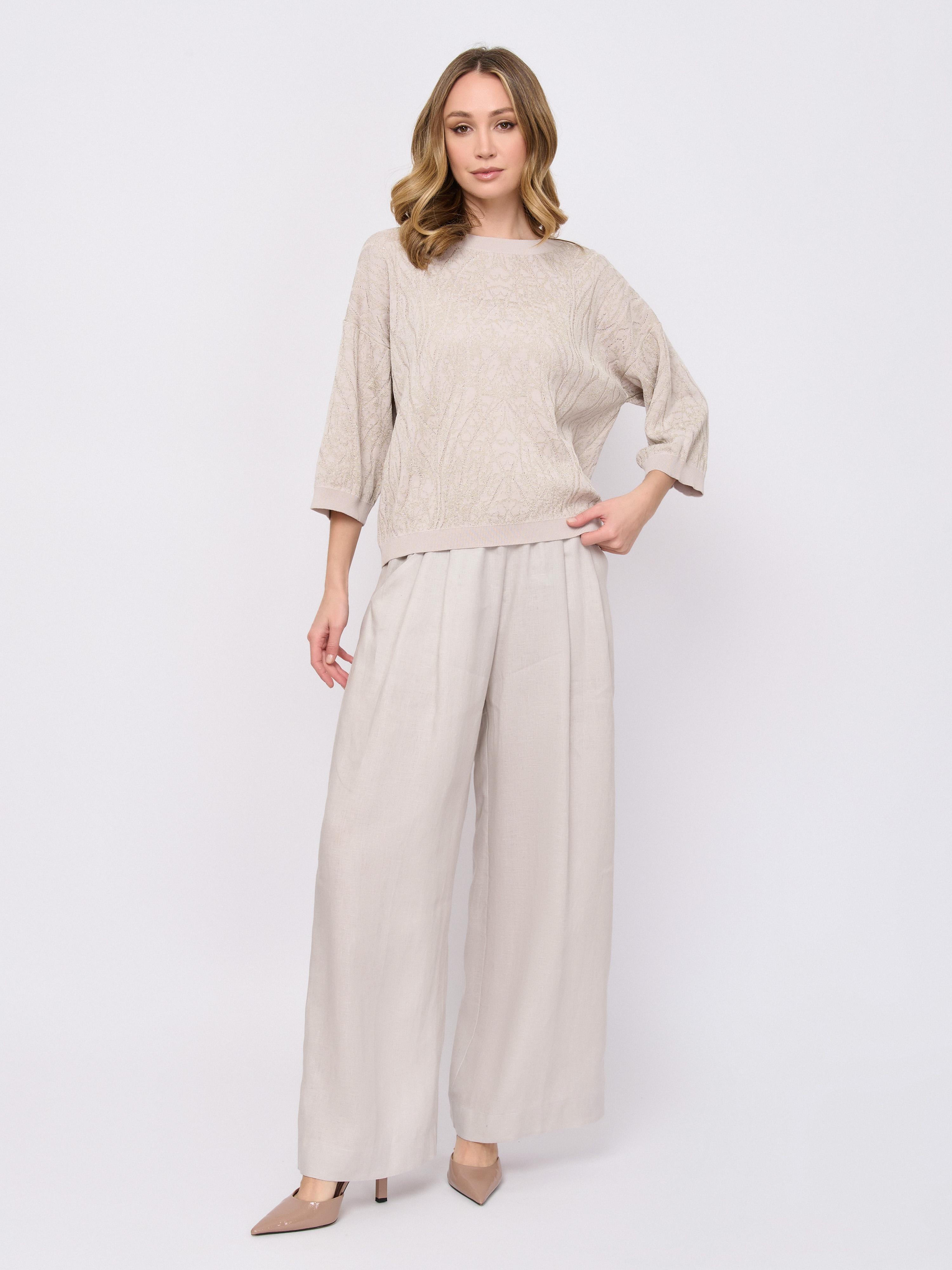 ЭD361158PA/NR/м/25-01 Брюки PANICALE