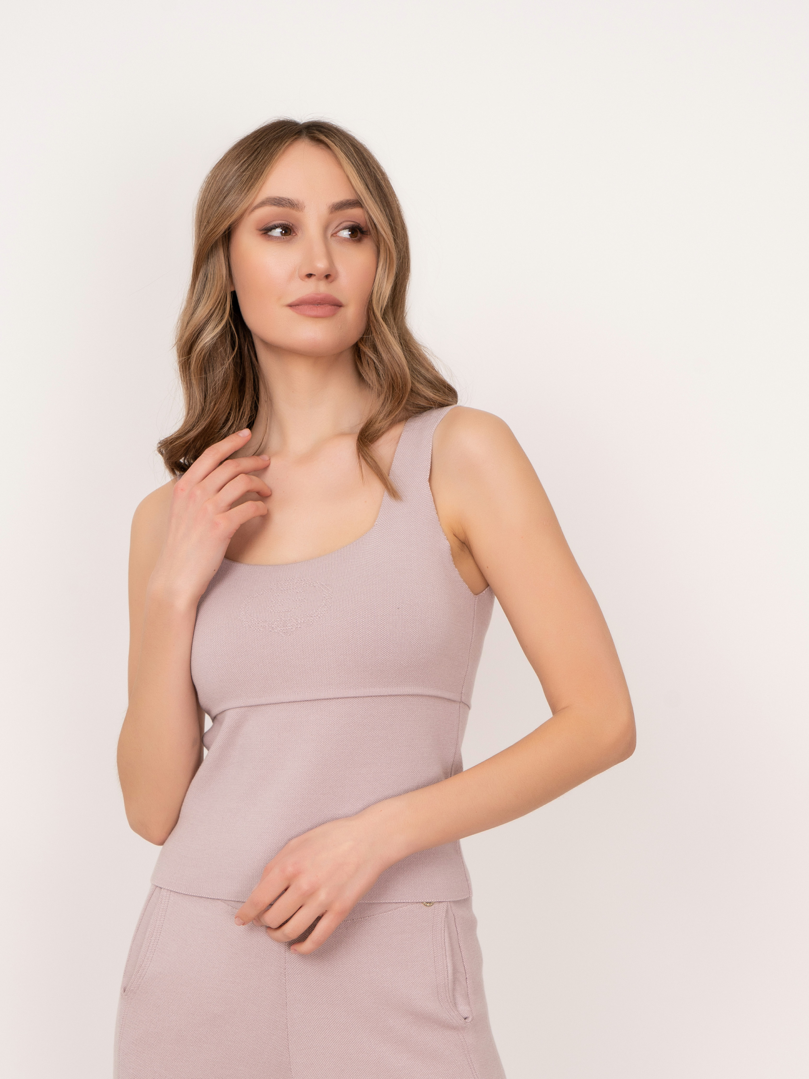 ЭATL2780/м/22-01 Блуза (топ) SERIANNO collection