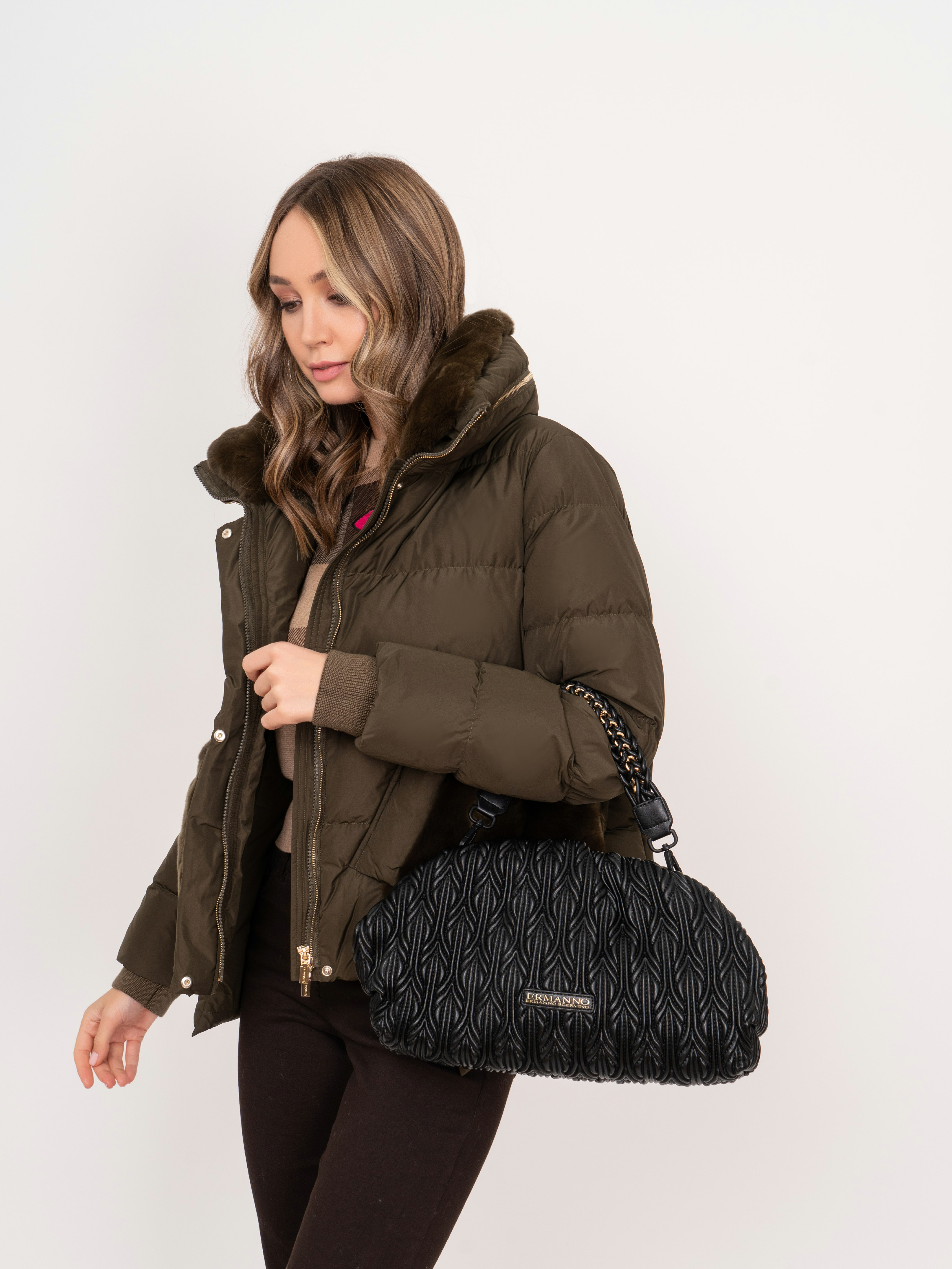 Э12401262/21-02 Сумка Ermanno Scervino