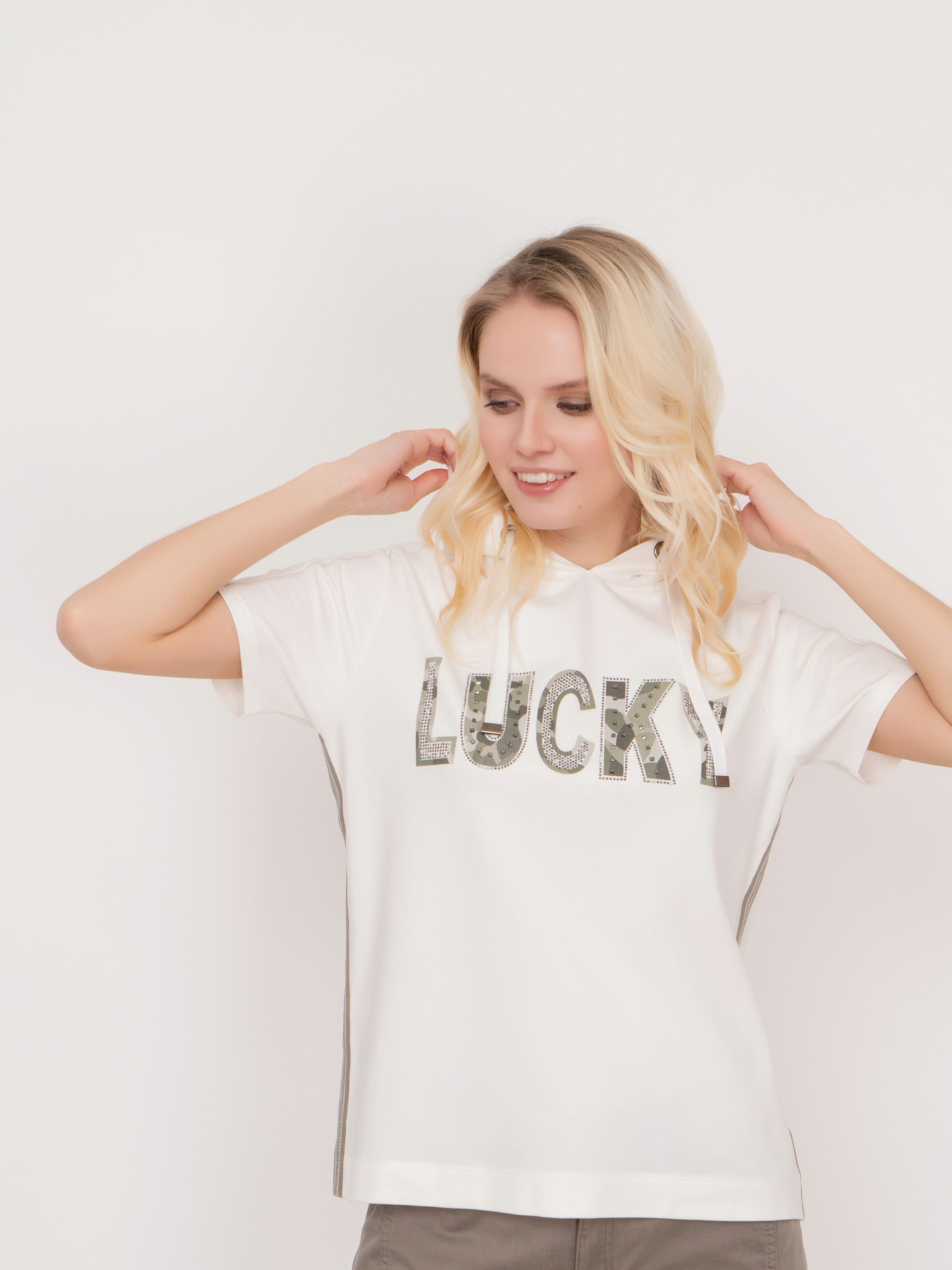 Э112301/22-01 Джемпер (толстовка) Rabe