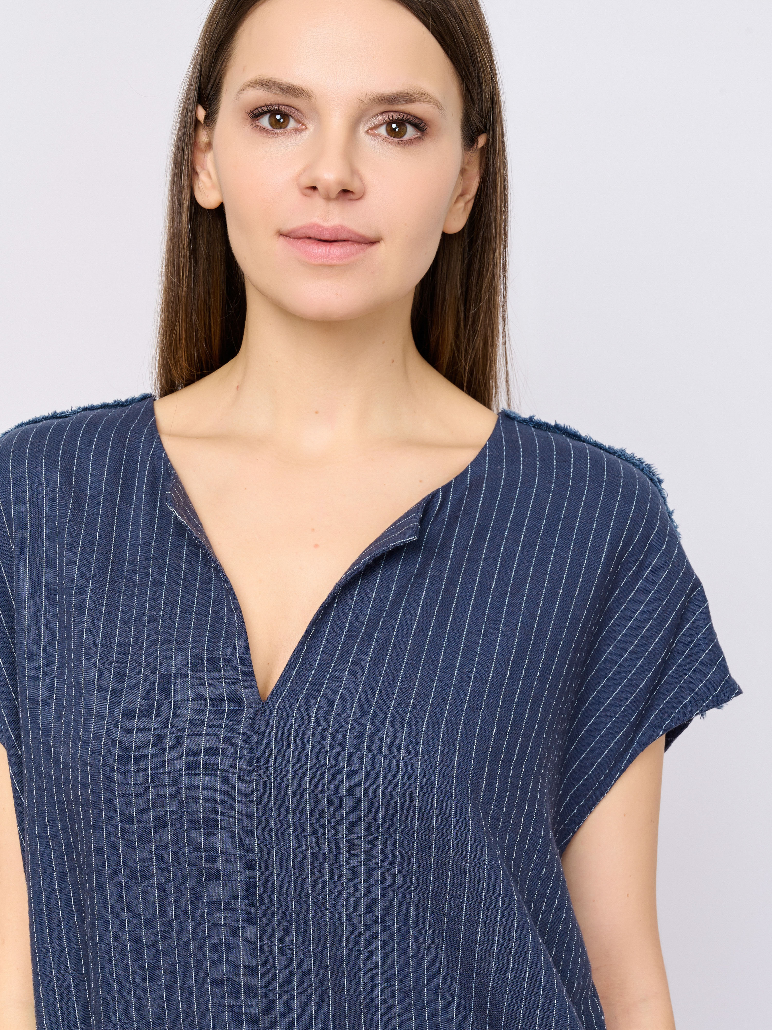 Э8301.1004/м/25-01 Блуза Mat Fashion