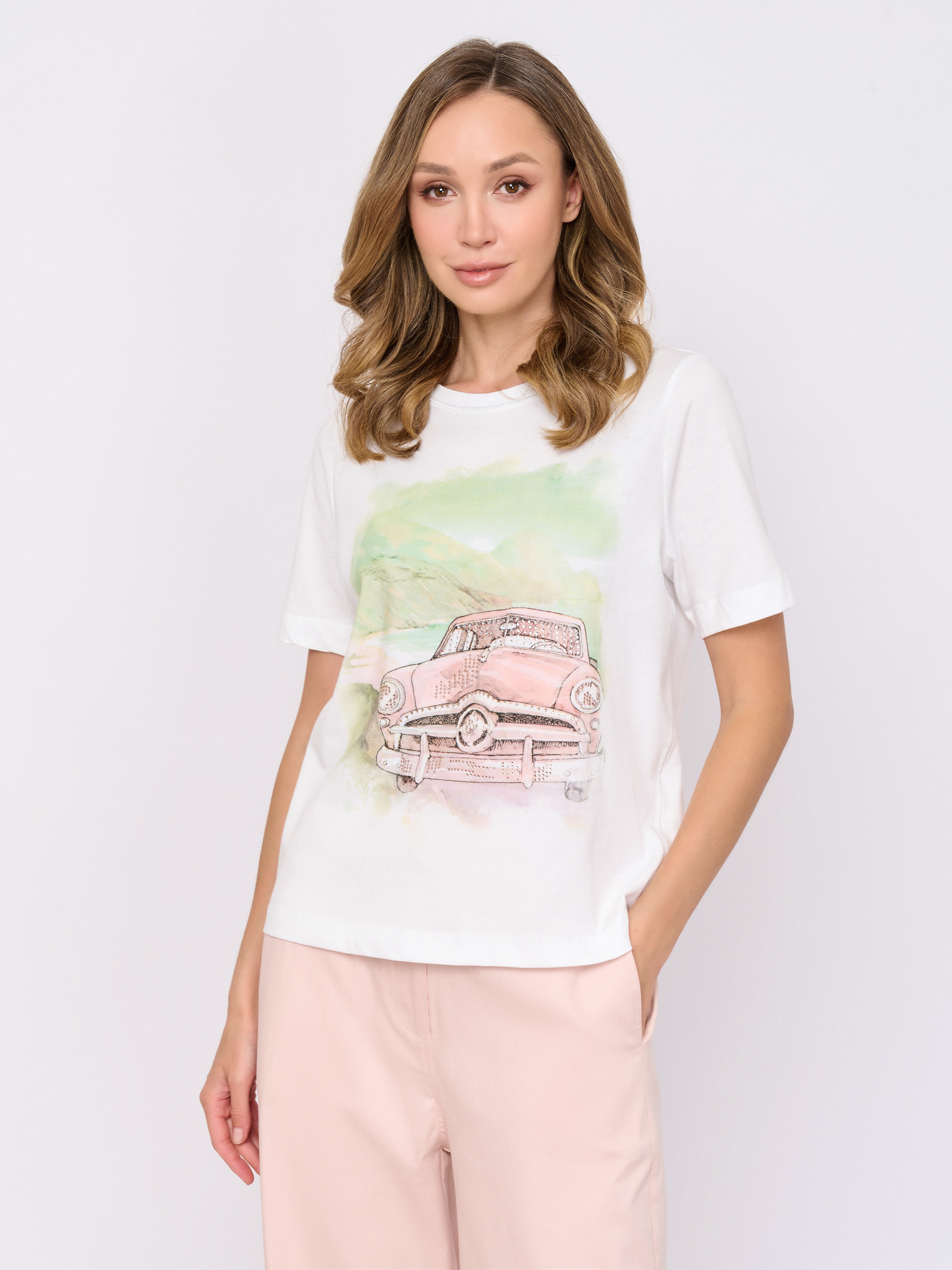 Э570366-35045/м/25-01 Футболка Gerry Weber