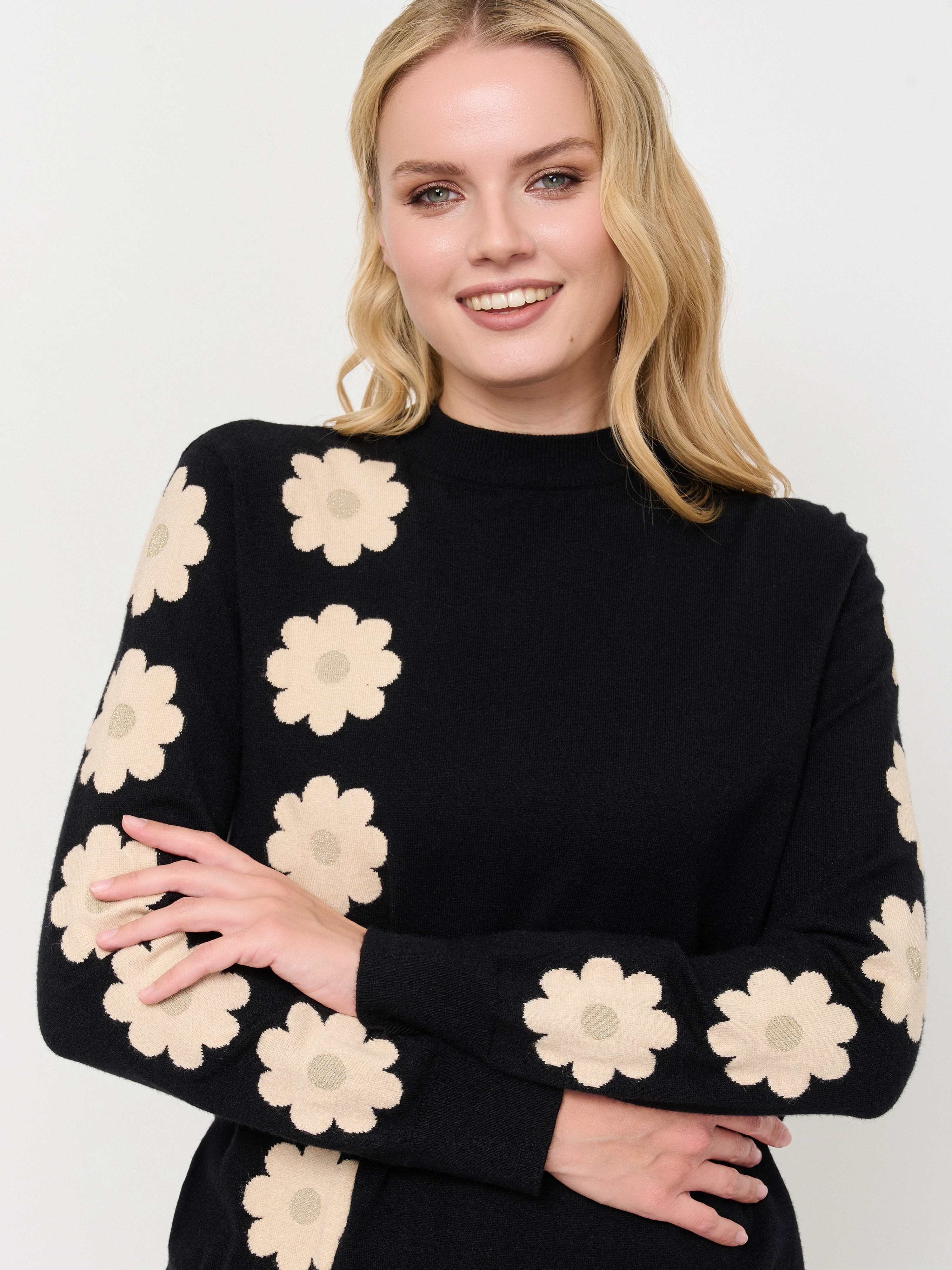 ЭAW424/м/24-02 Джемпер LEO & UGO