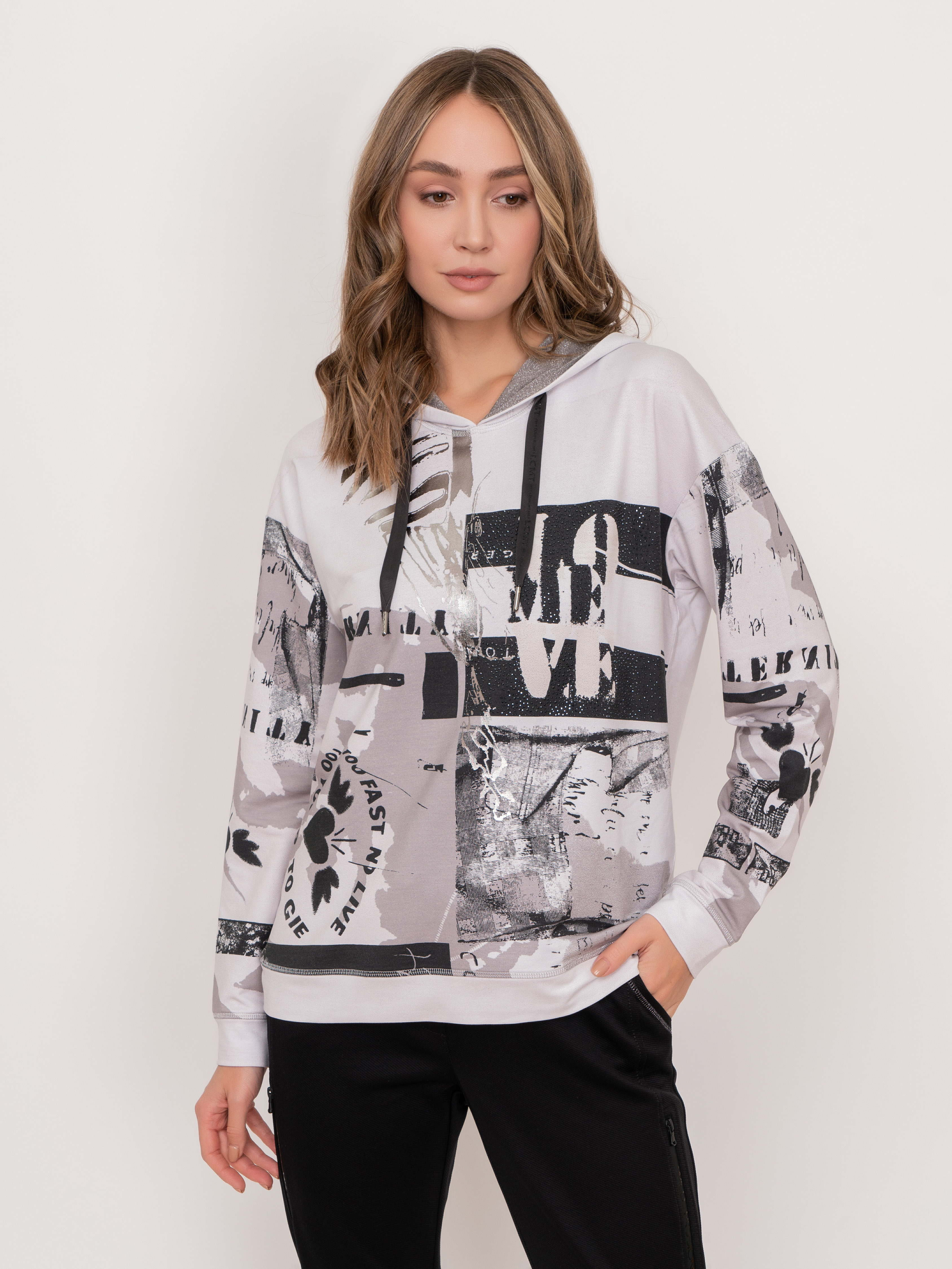 Э622350/21-02 Джемпер Lecomte