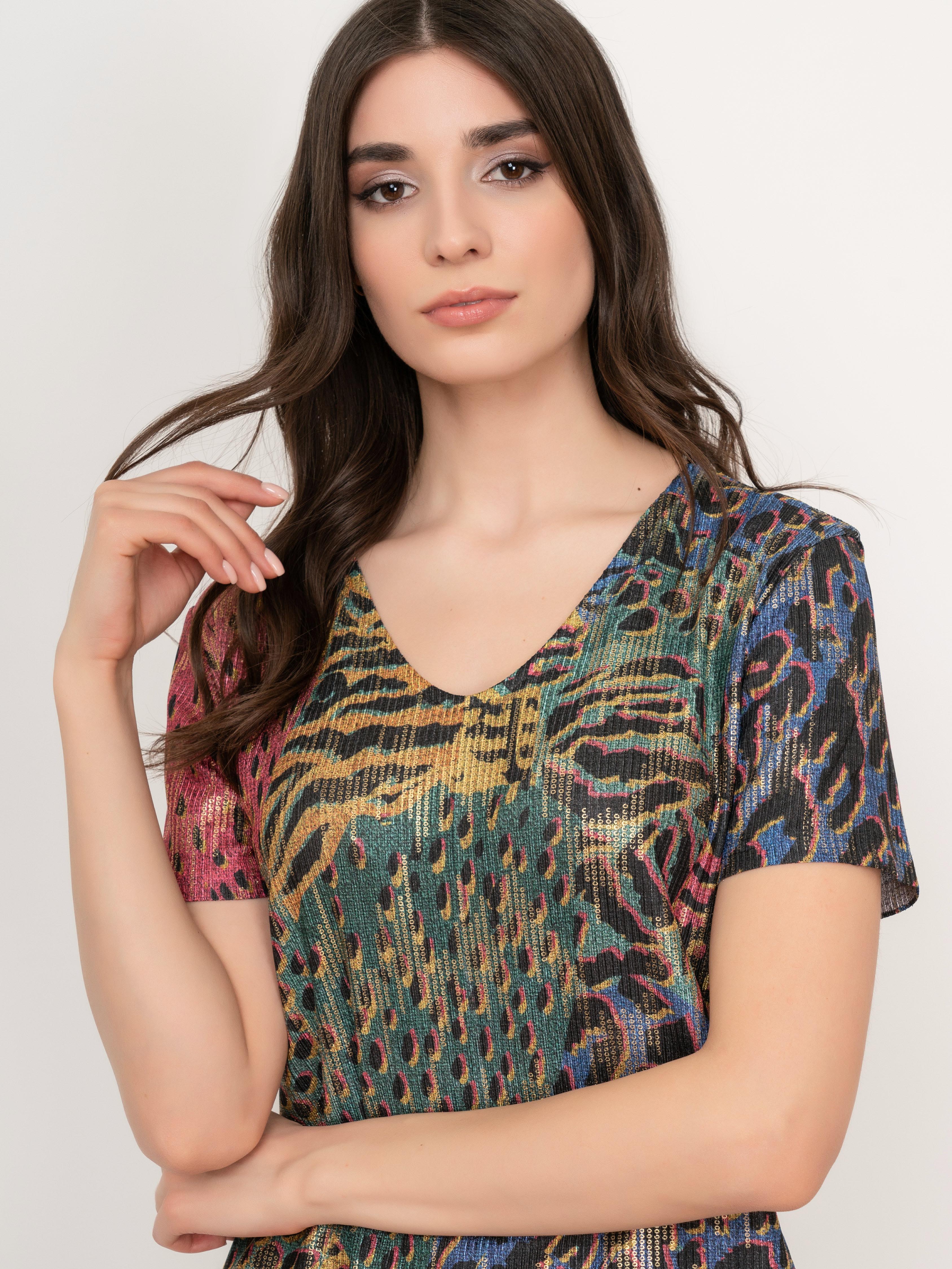 ЭTEK156/22-01 Пуловер Leo&Ugo