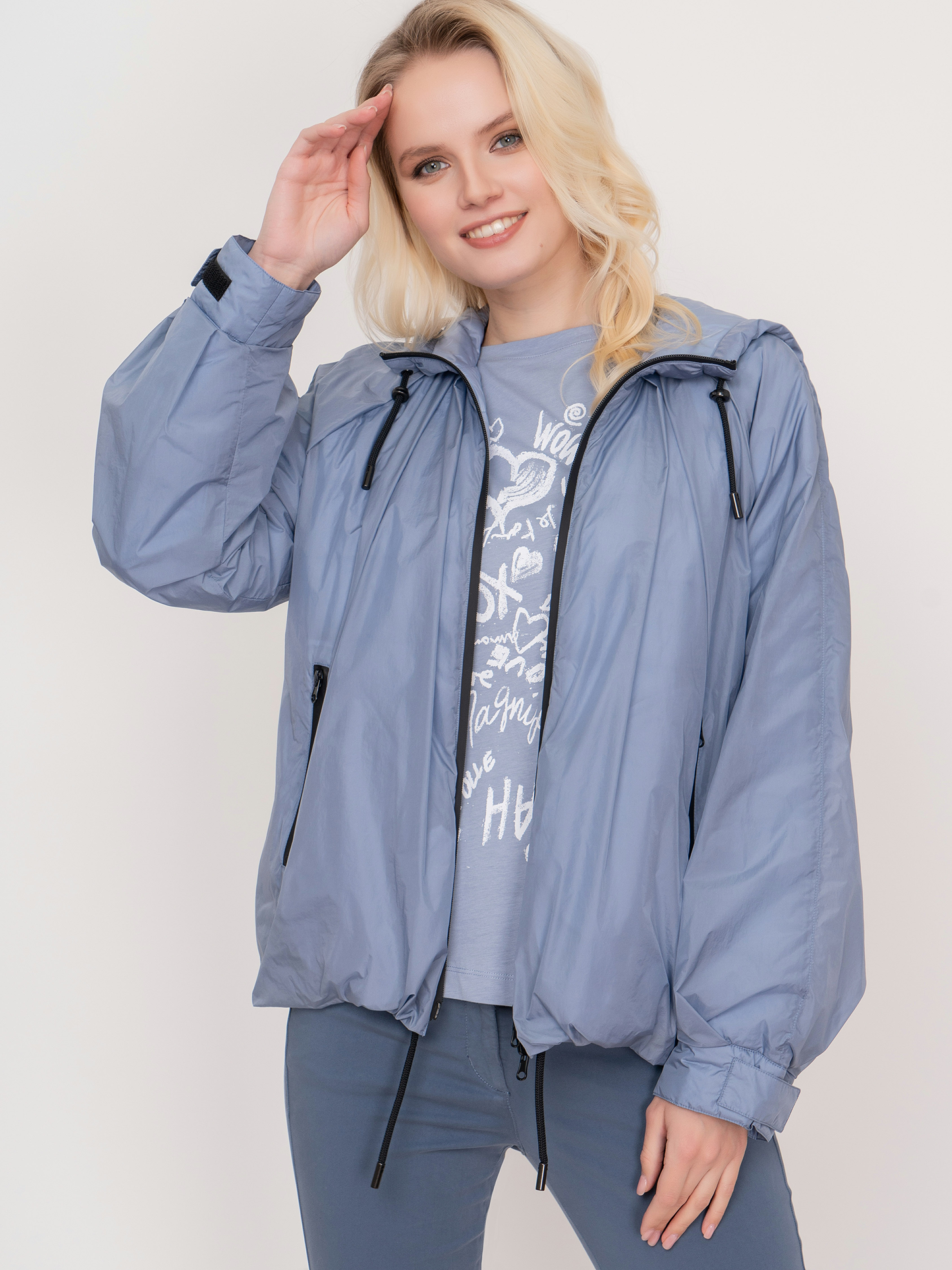 Э458553/4116/м/22-01 Куртка Luisa Cerano