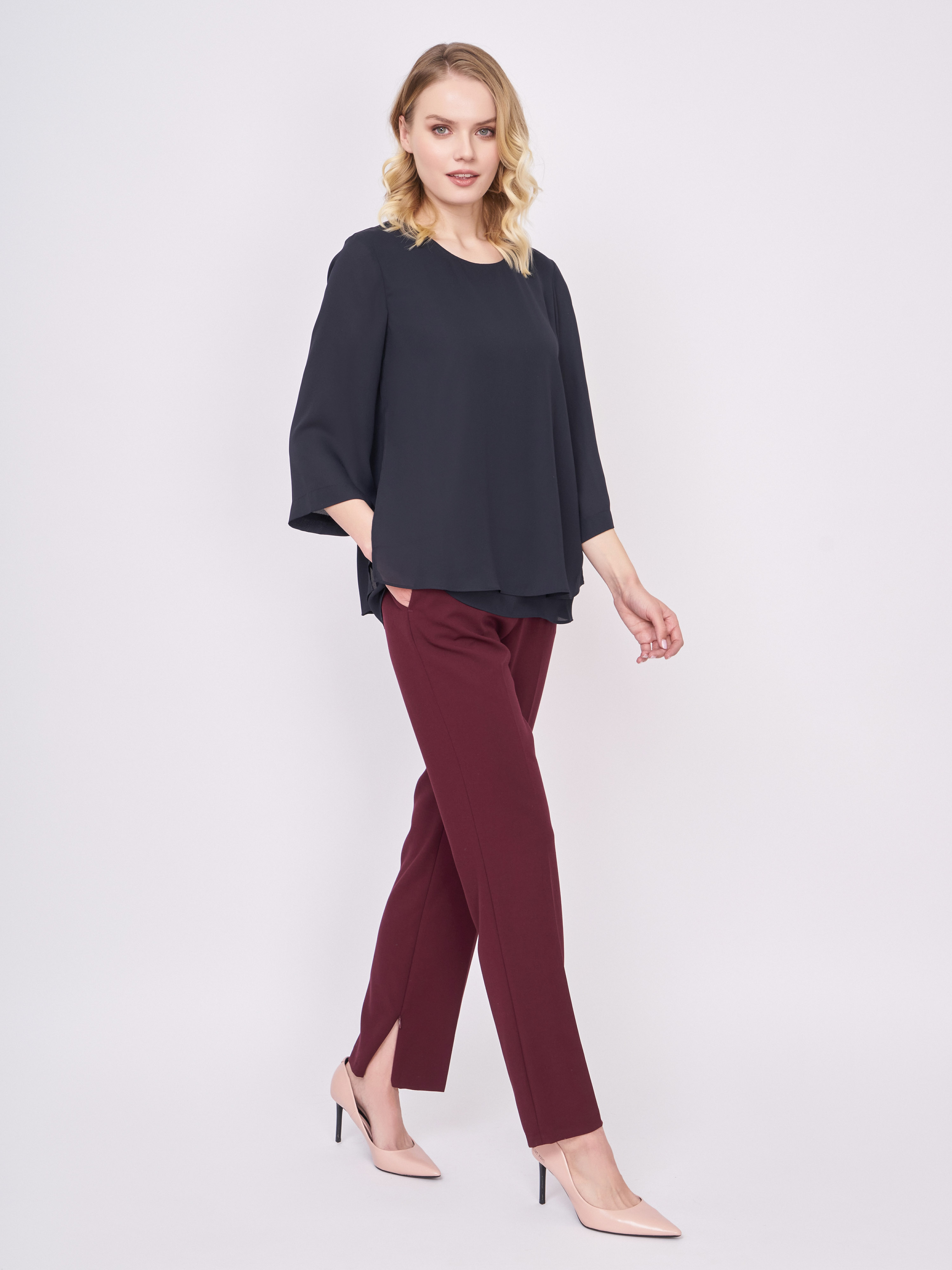 Э820030-31340/23-01 Брюки Gerry Weber