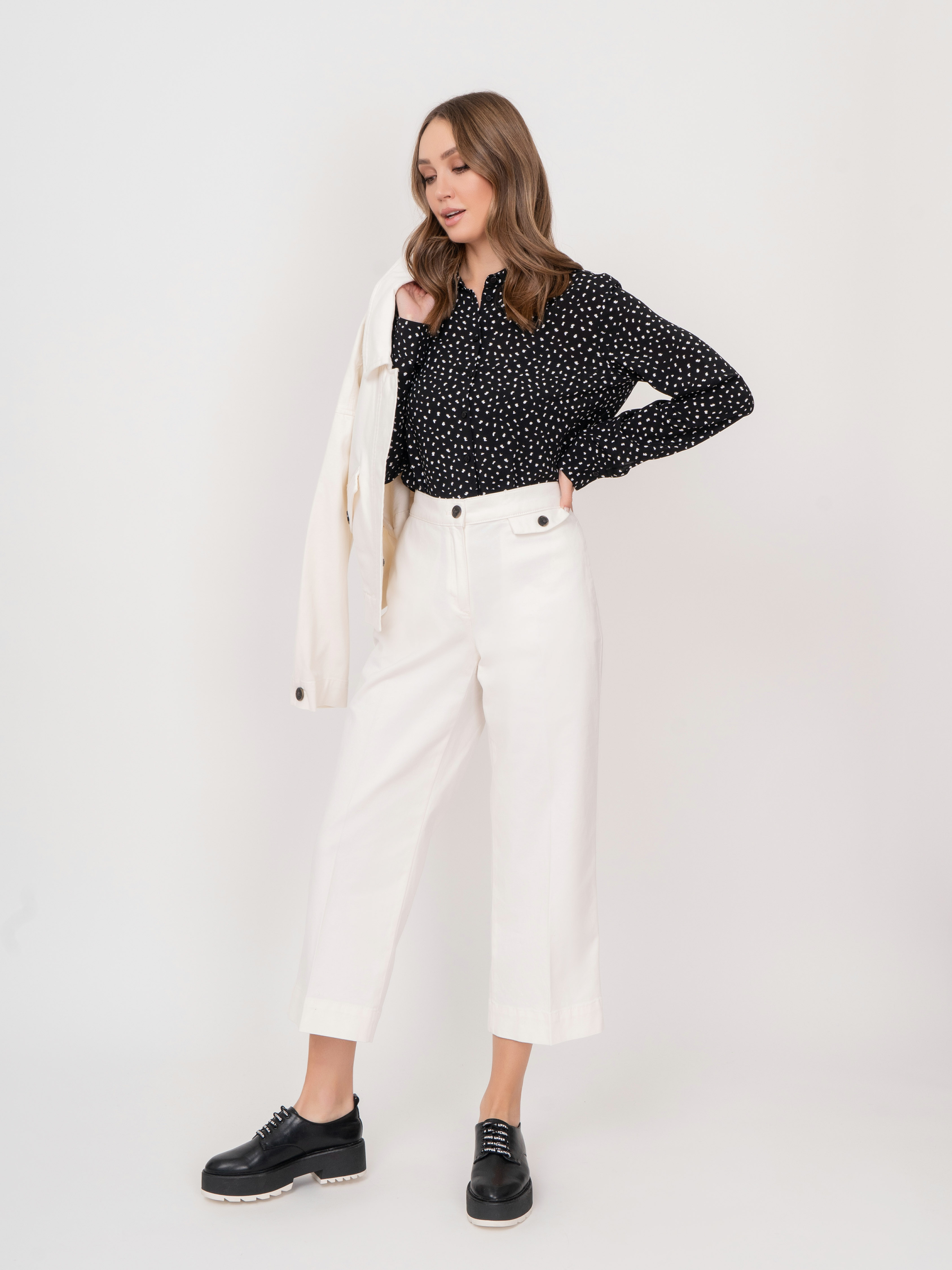 Э560322-66520/21-02 Блуза Gerry Weber