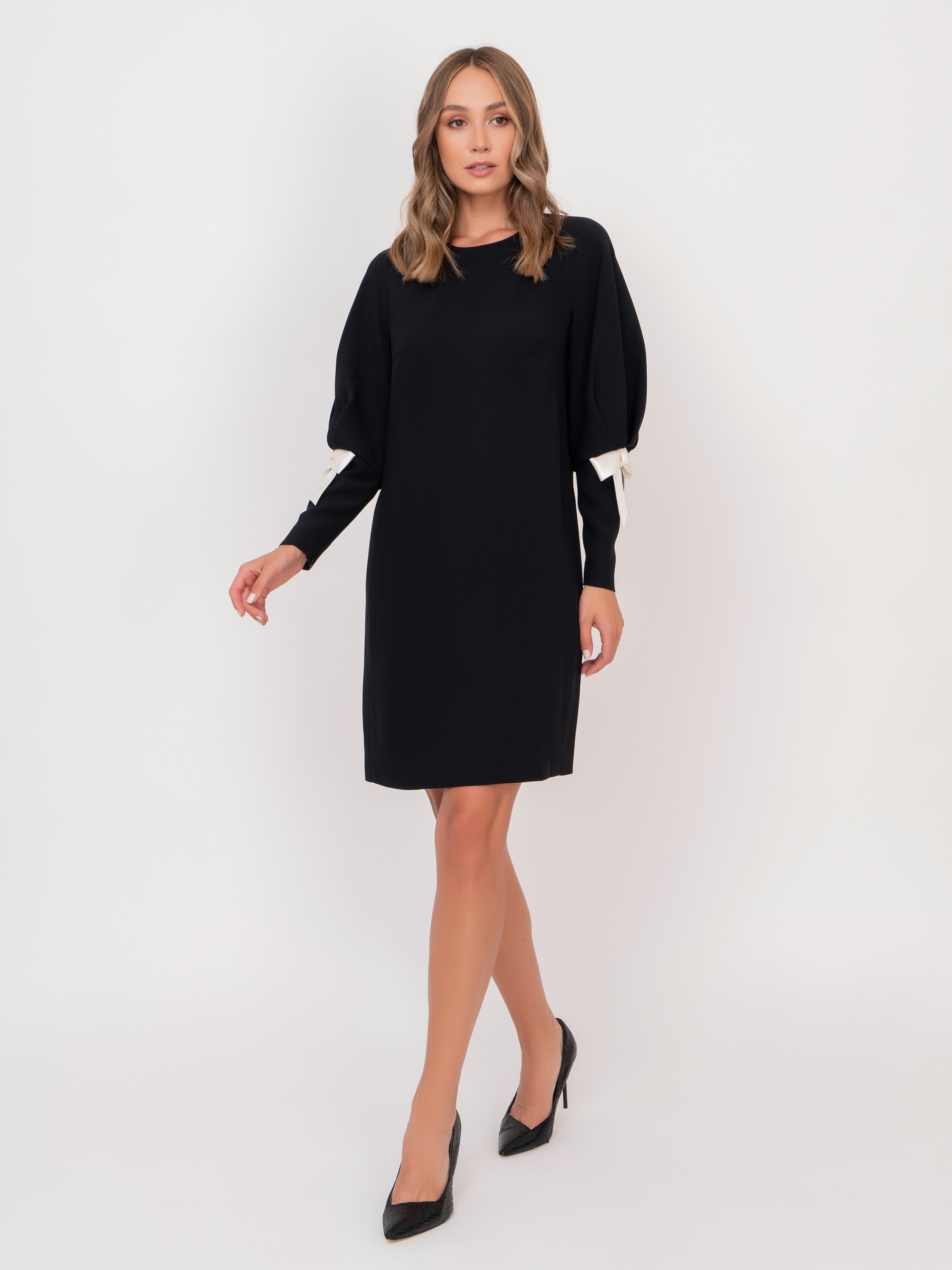 ЭGINNY/21-02 Платье Luisa Spagnoli