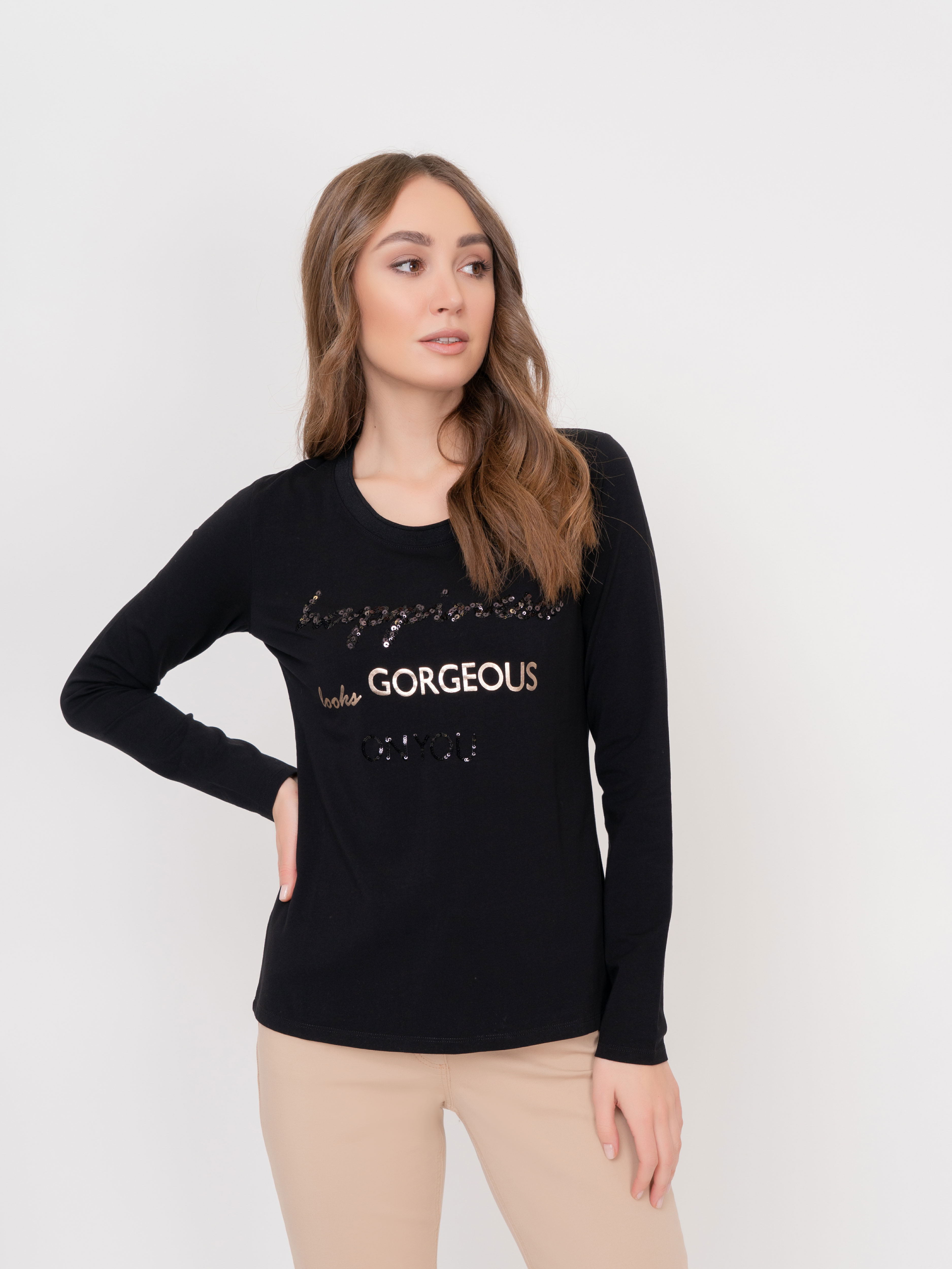 Э2373/1766/20-02 Джемпер Betty Barclay