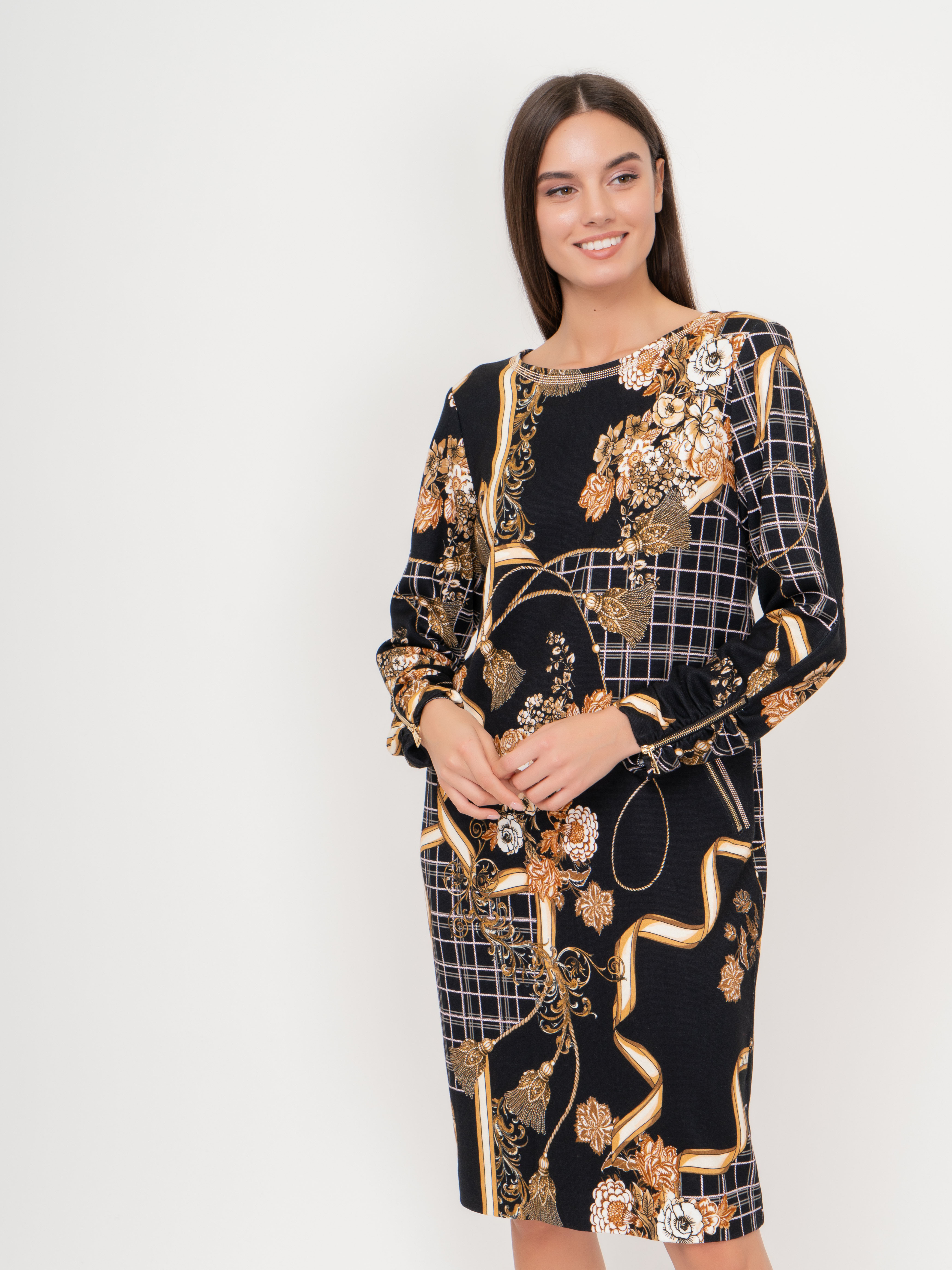 Э5A123/20-02 Платье Elisa Fanti