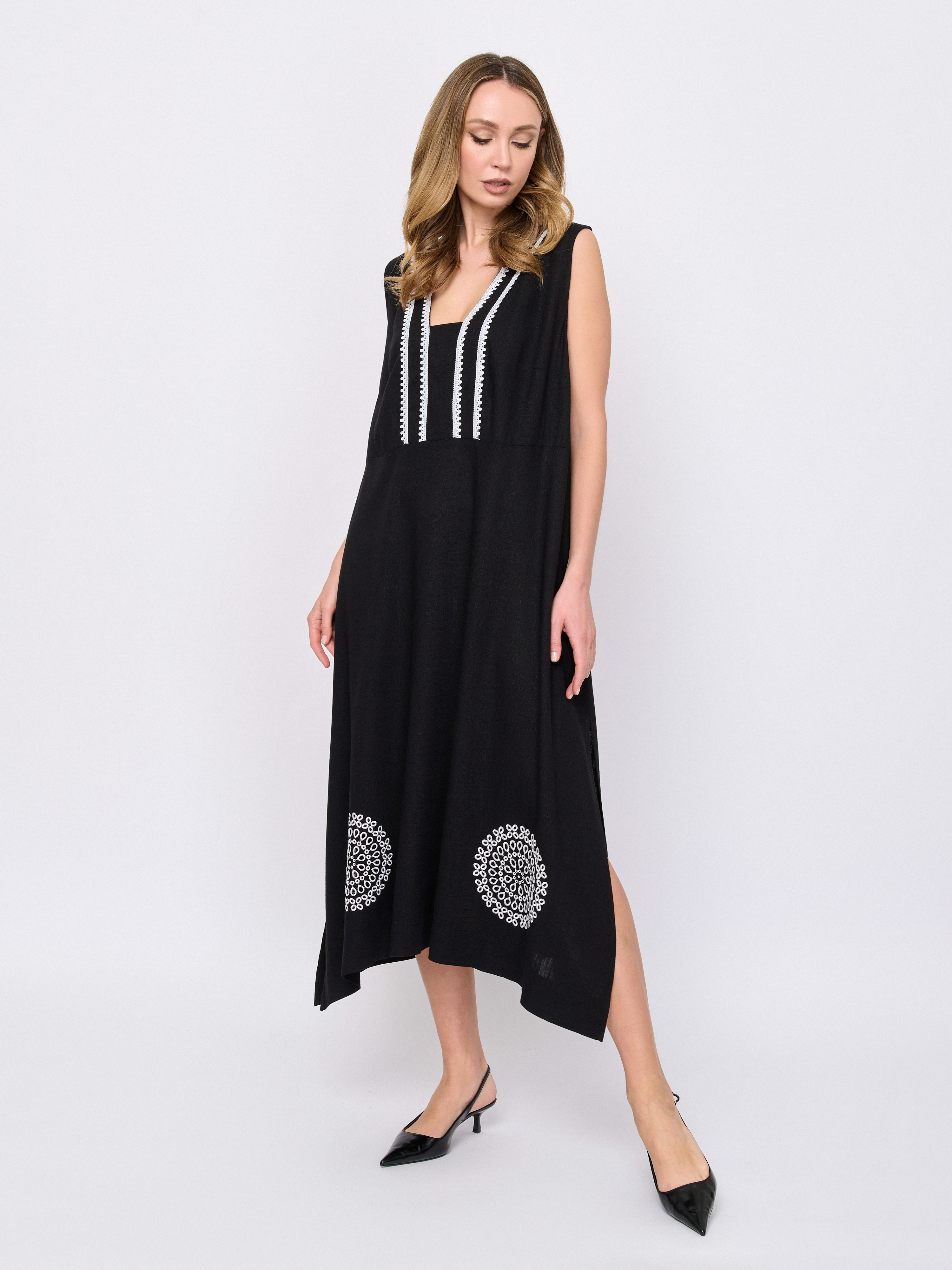 Э8301.7109/м/25-01 Платье Mat Fashion