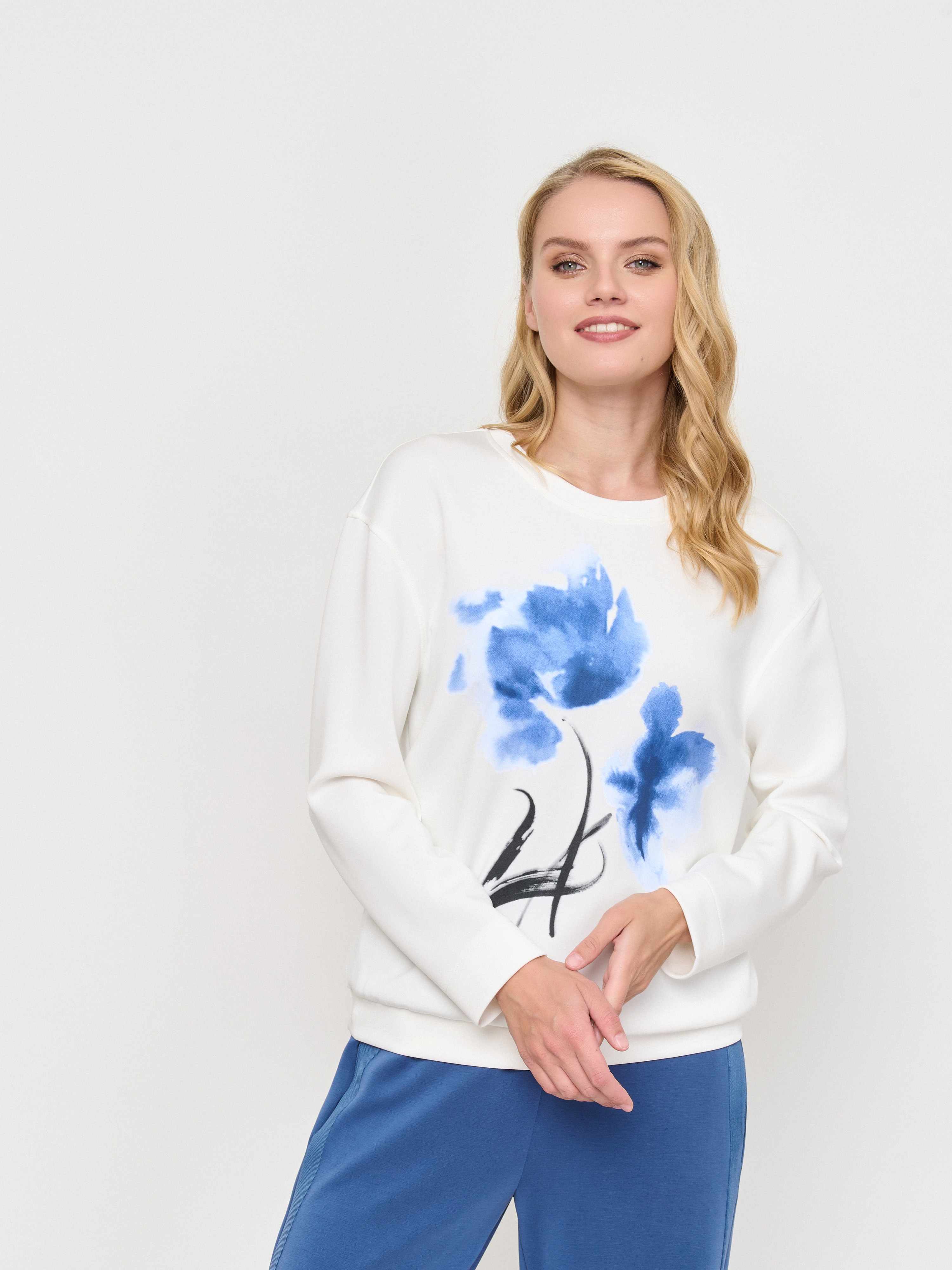 Э370103-44020/м/24-02 Джемпер Gerry Weber