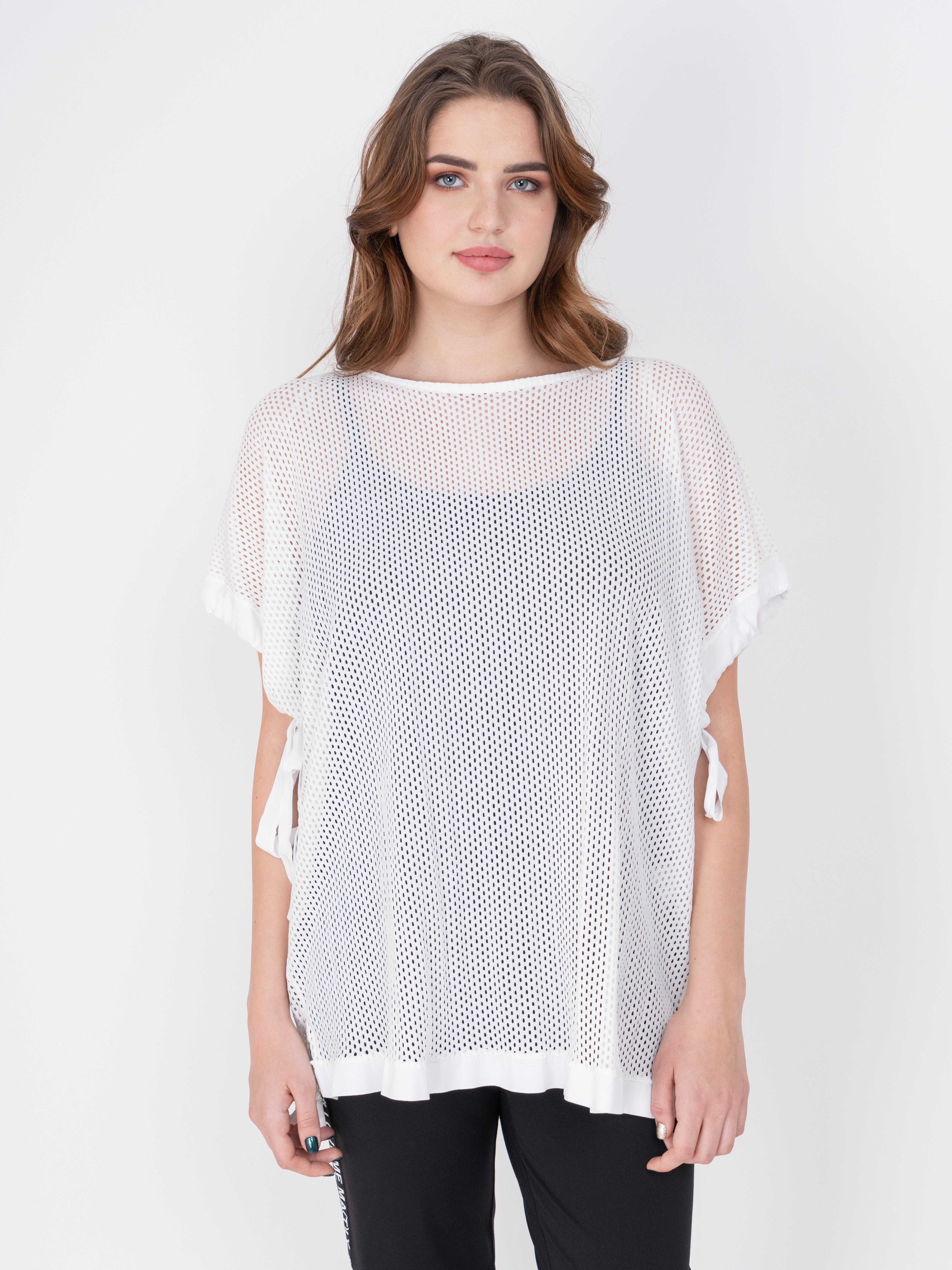 Э711.1067/19-01 Топ Mat Fashion