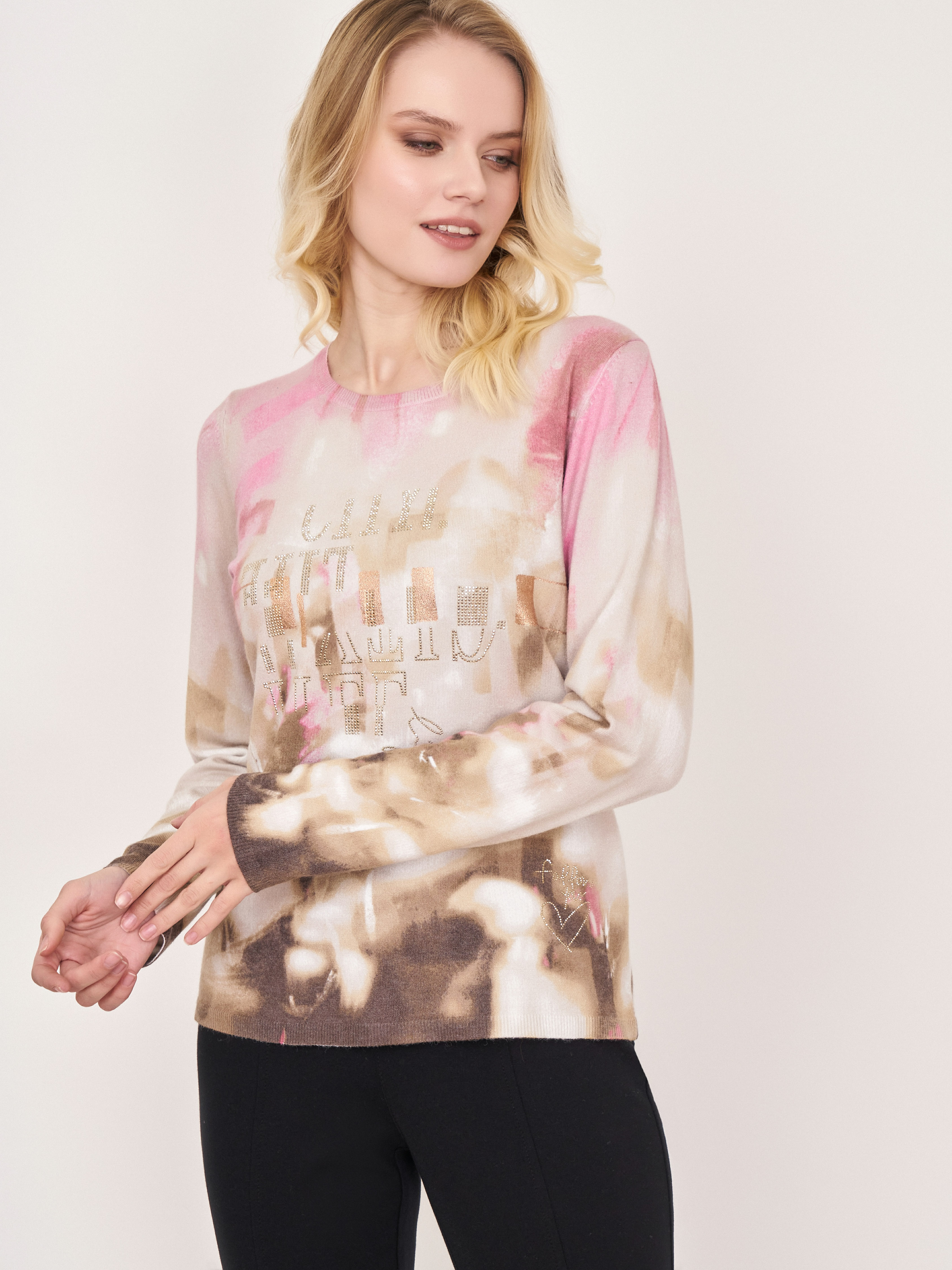 Э132610/22-02 Джемпер Rabe