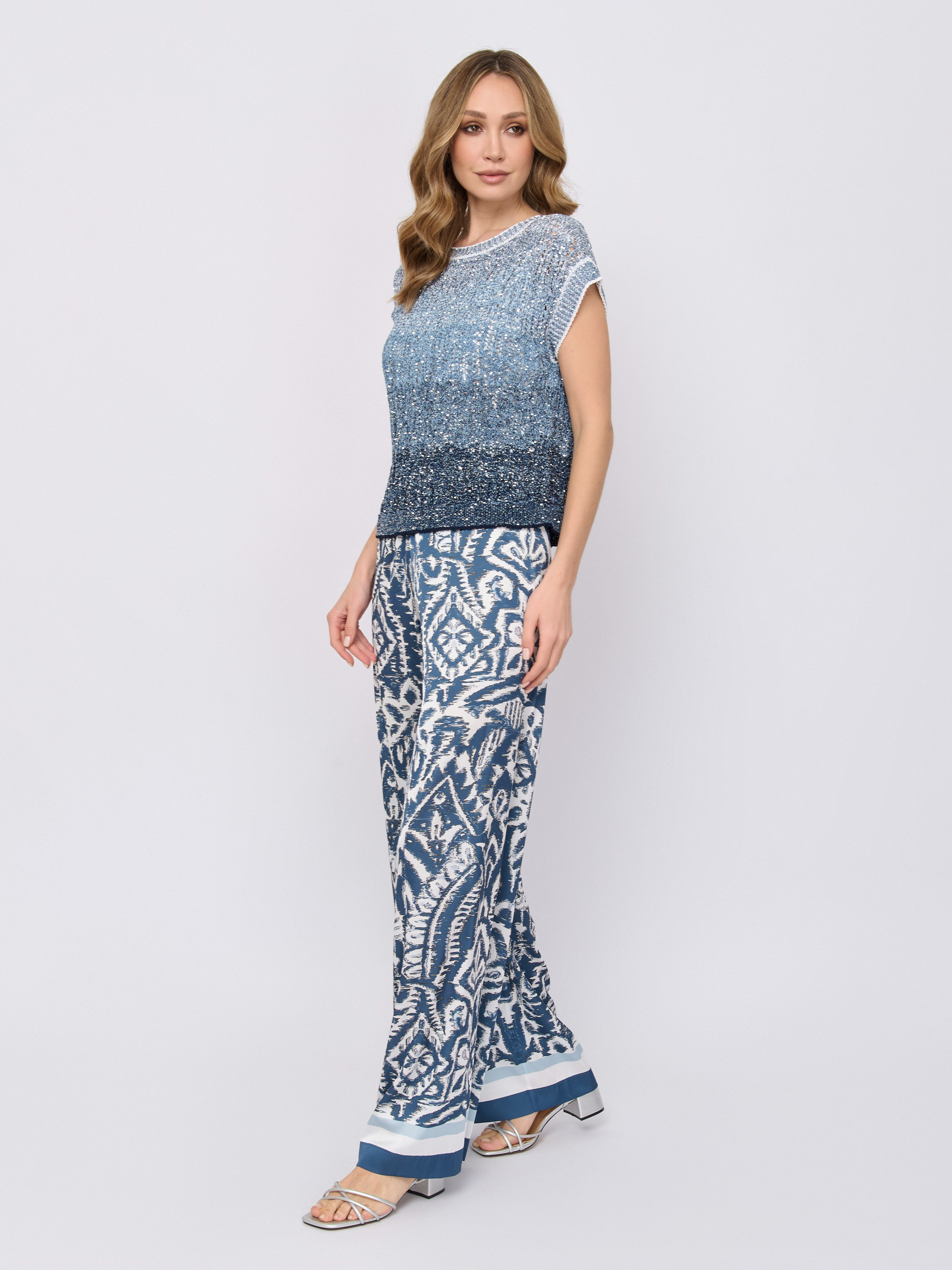 С62885/м/26-01 Брюки D.EXTERIOR