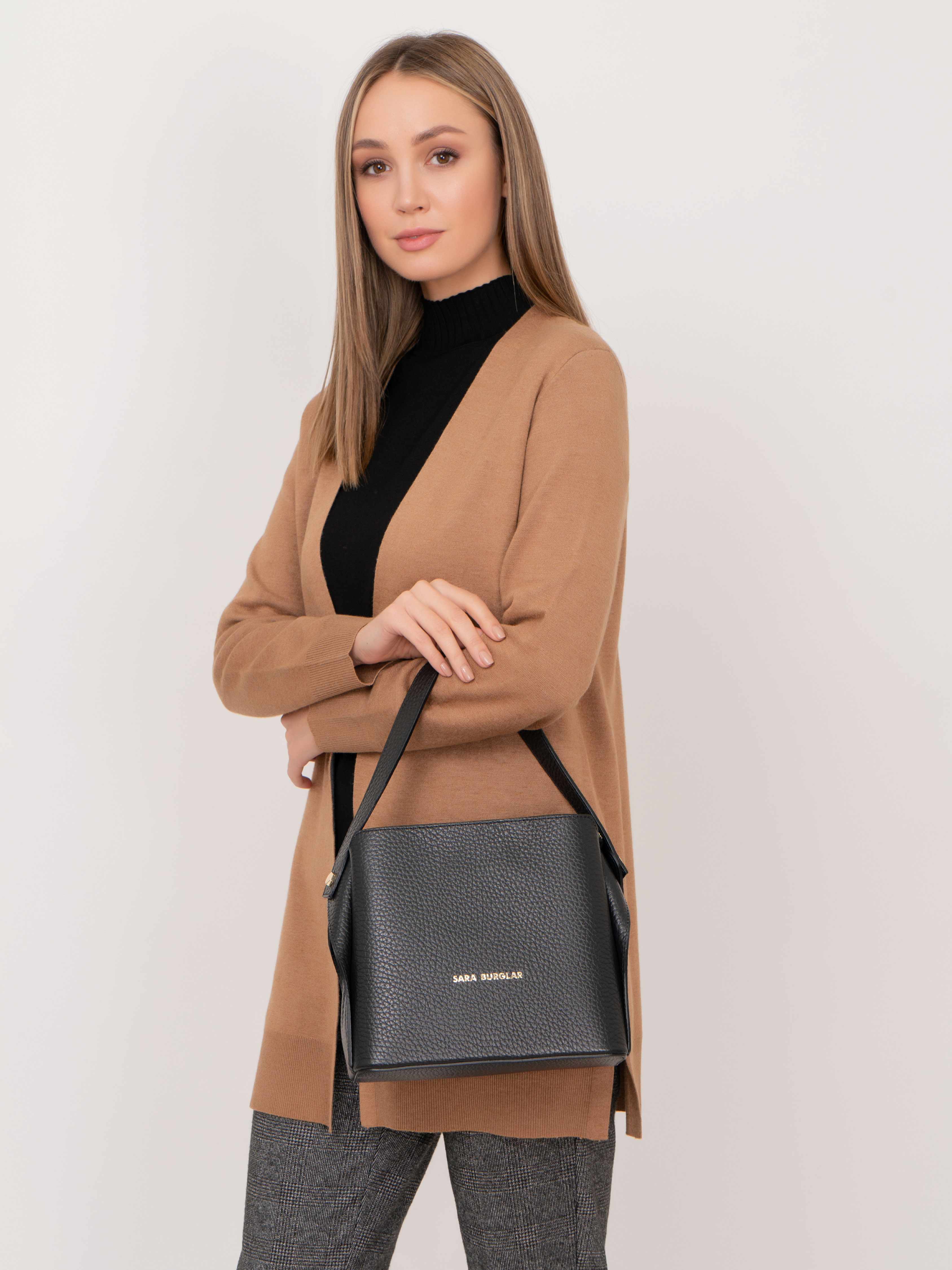 Э488/21-02 Сумка Sara Burglar