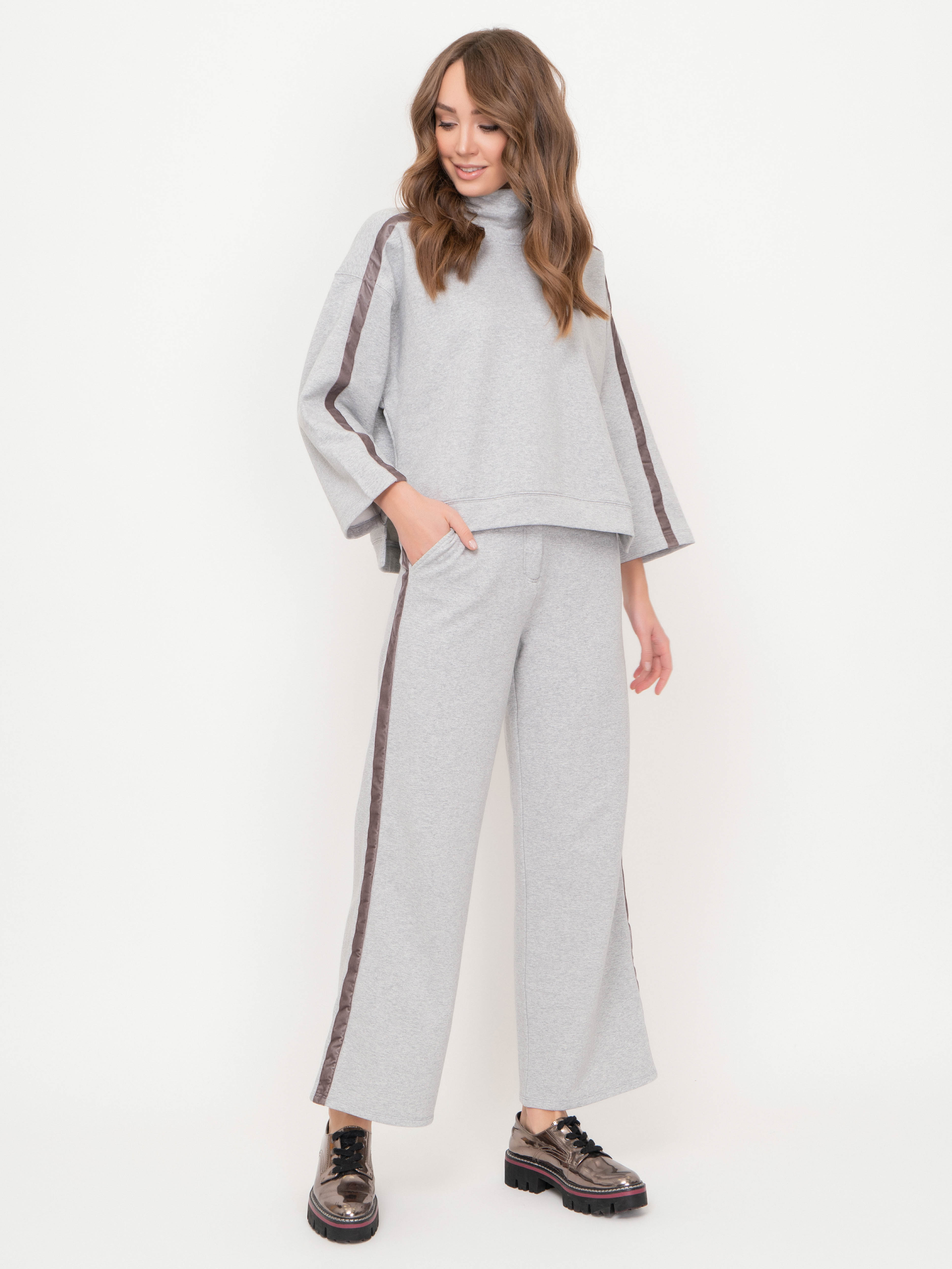 Э37860409 DRESDA/20-02 Брюки Marella