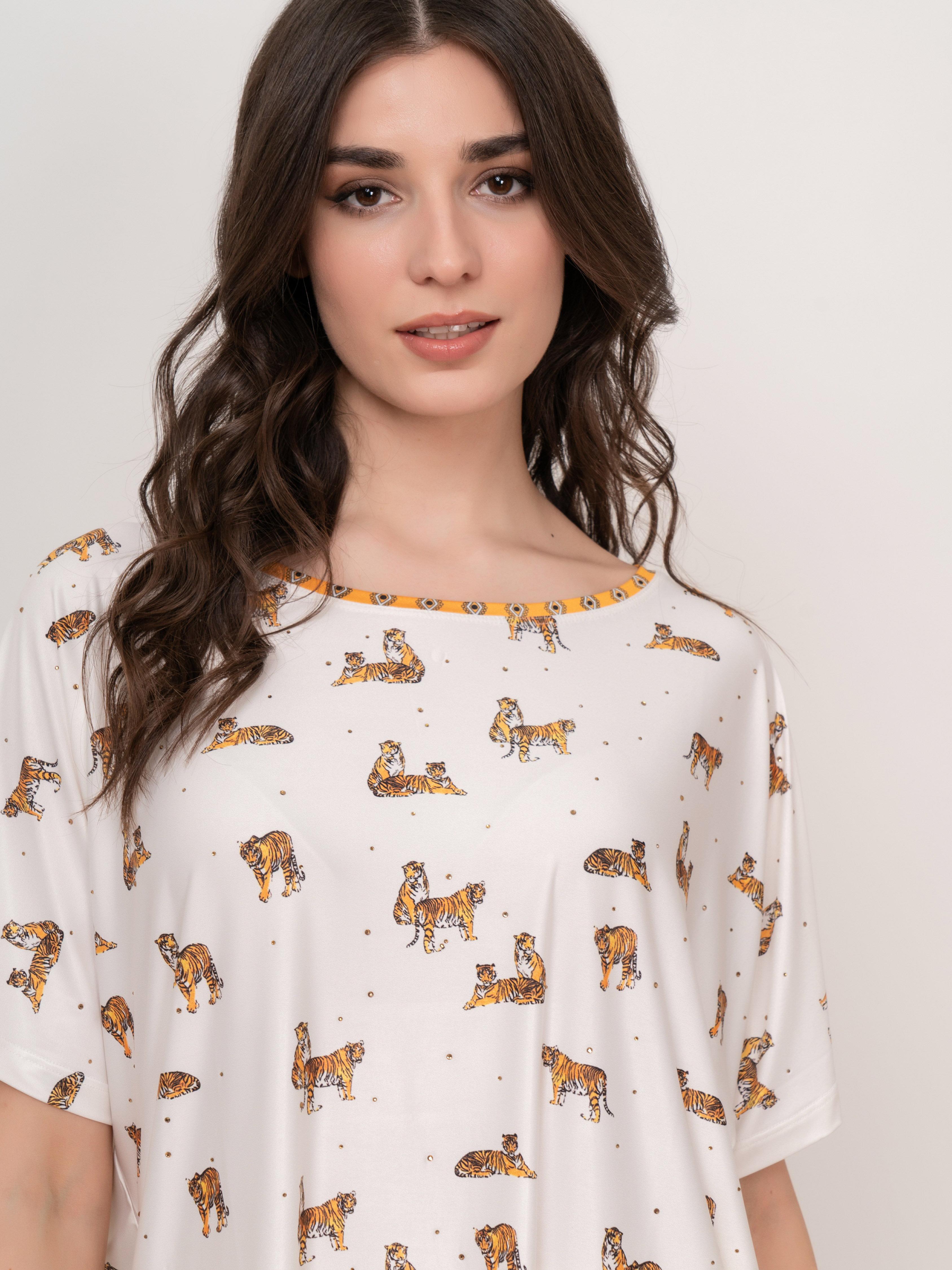 Э77776/22-01 Джемпер KAZEE