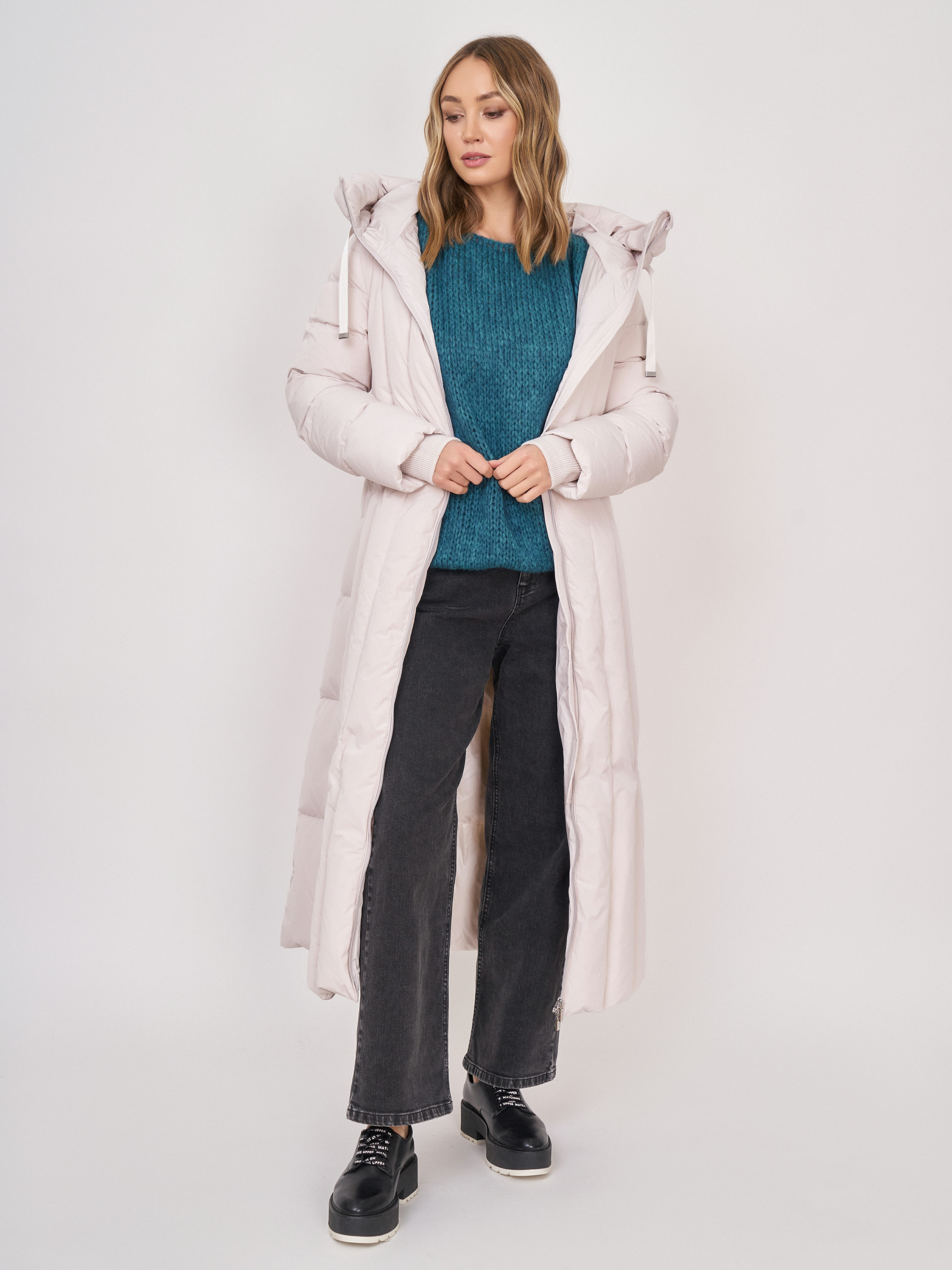 Э22IM-R414.0TL-22IT-403/22-02 Пальто DIEGO M