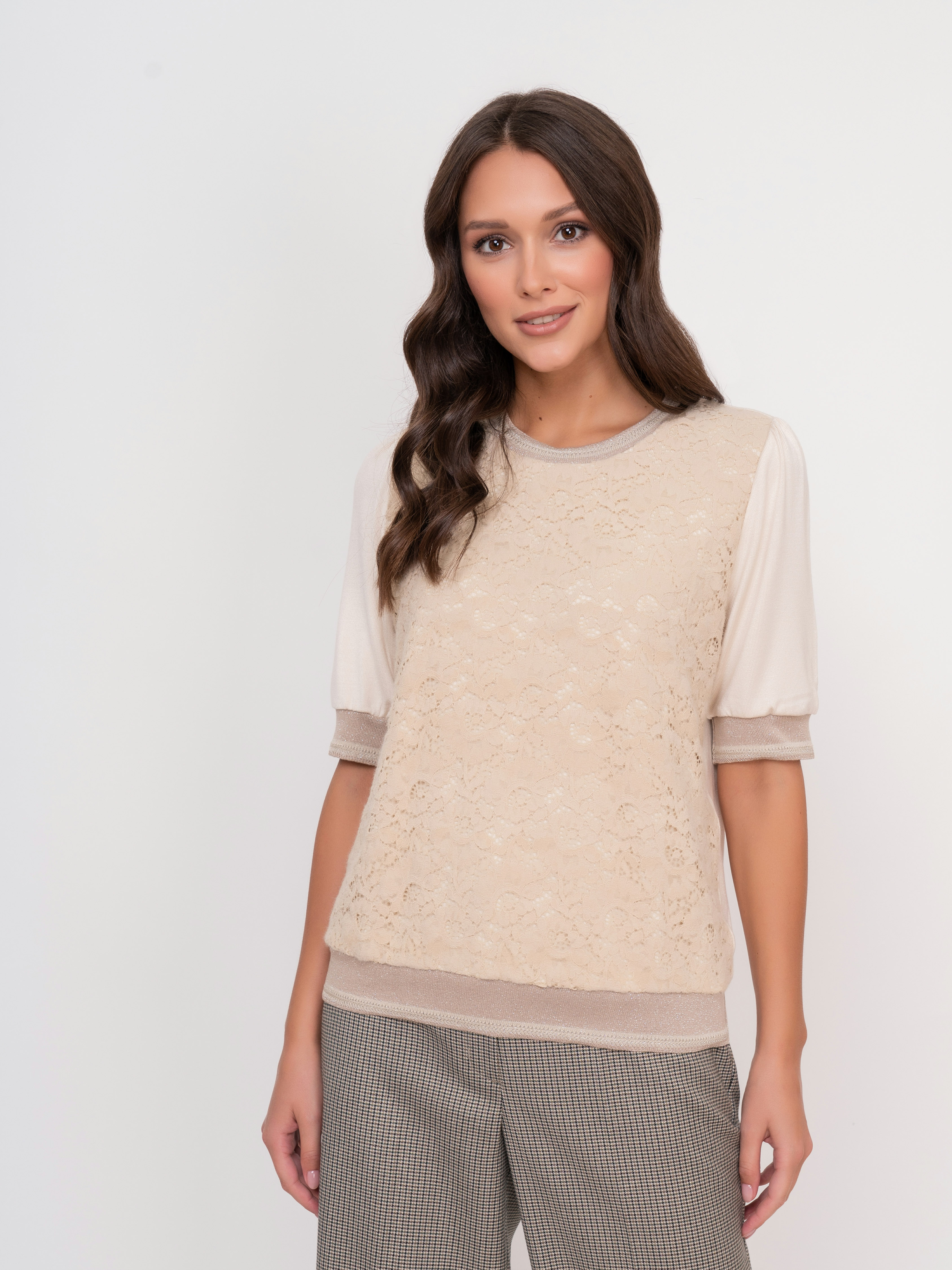 Э2286-222/21-02 Джемпер Franco Vello