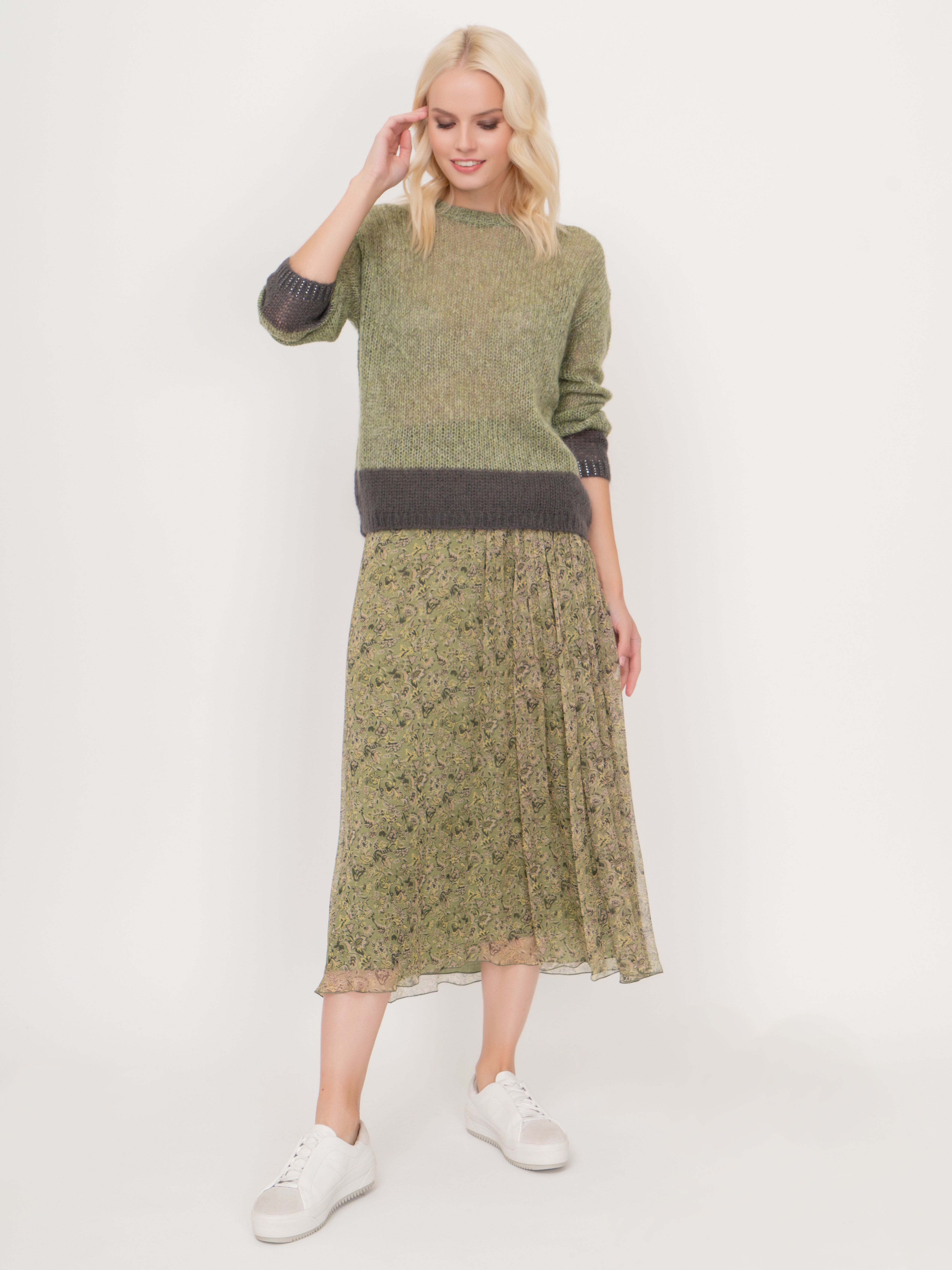 Э528090/2471/20-2 Юбка Luisa Cerano