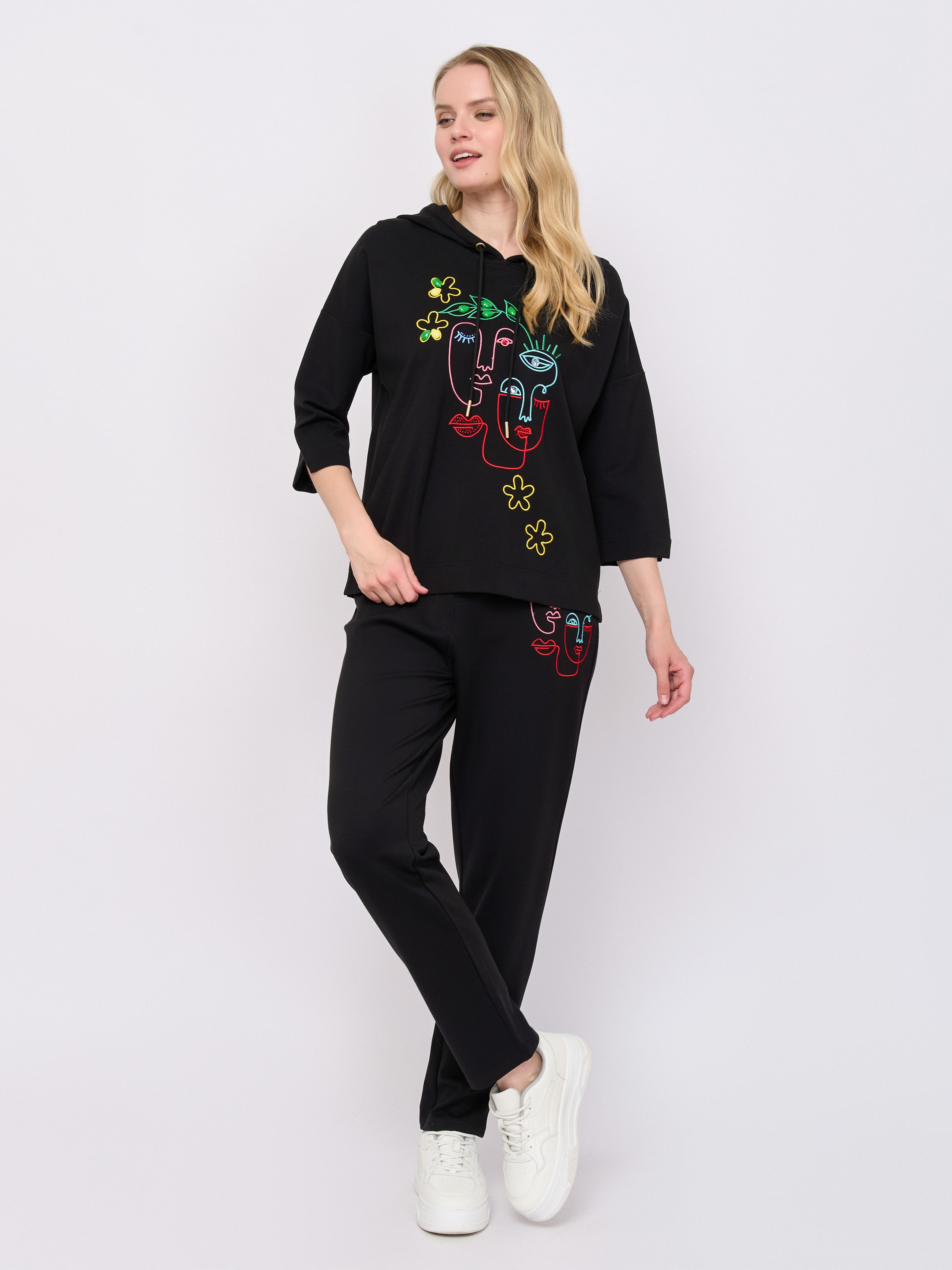 ЭJEP721/м/25-01 Брюки тр. LEO & UGO