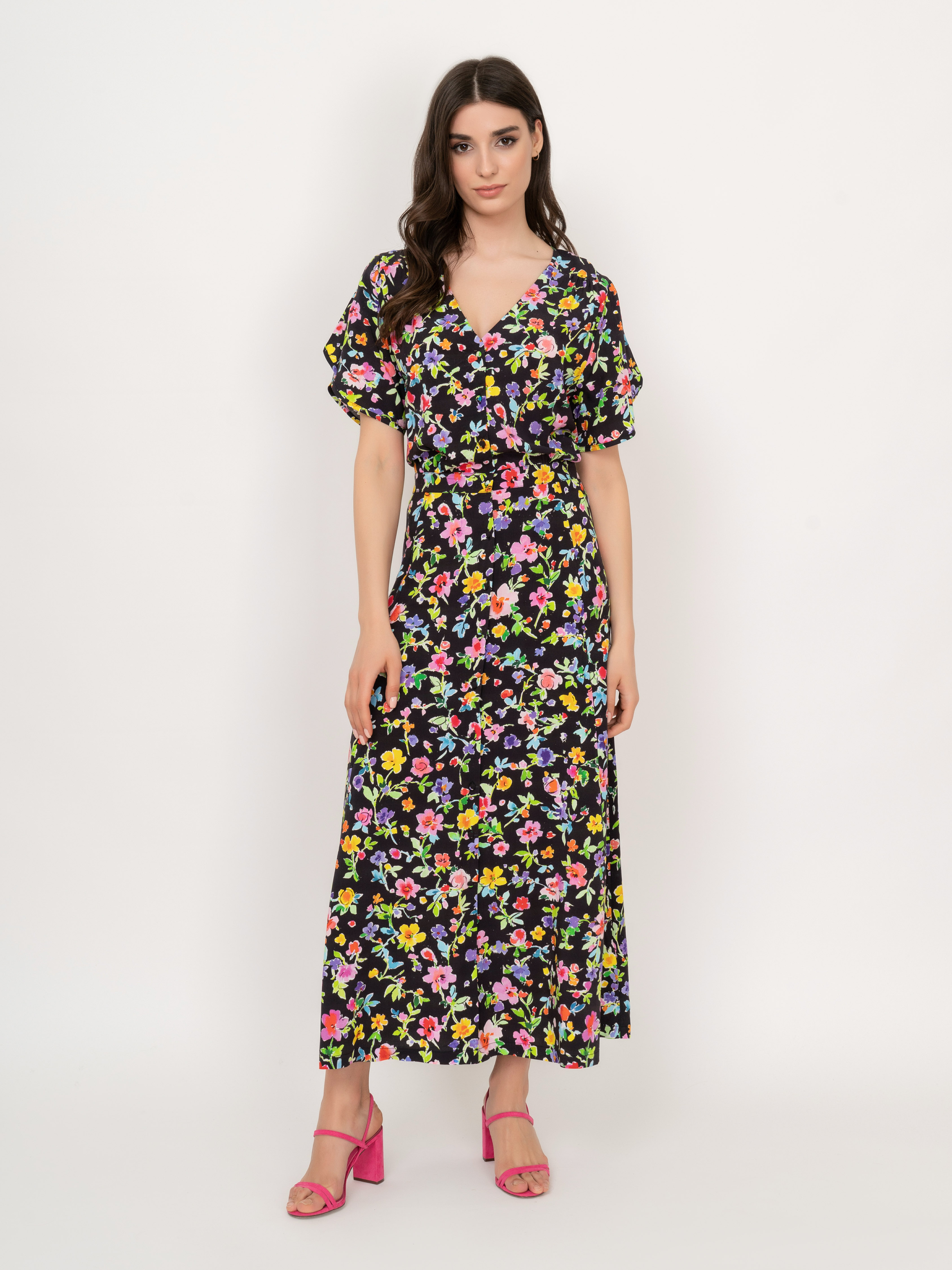 ЭPER208/22-01 Платье Leo&Ugo