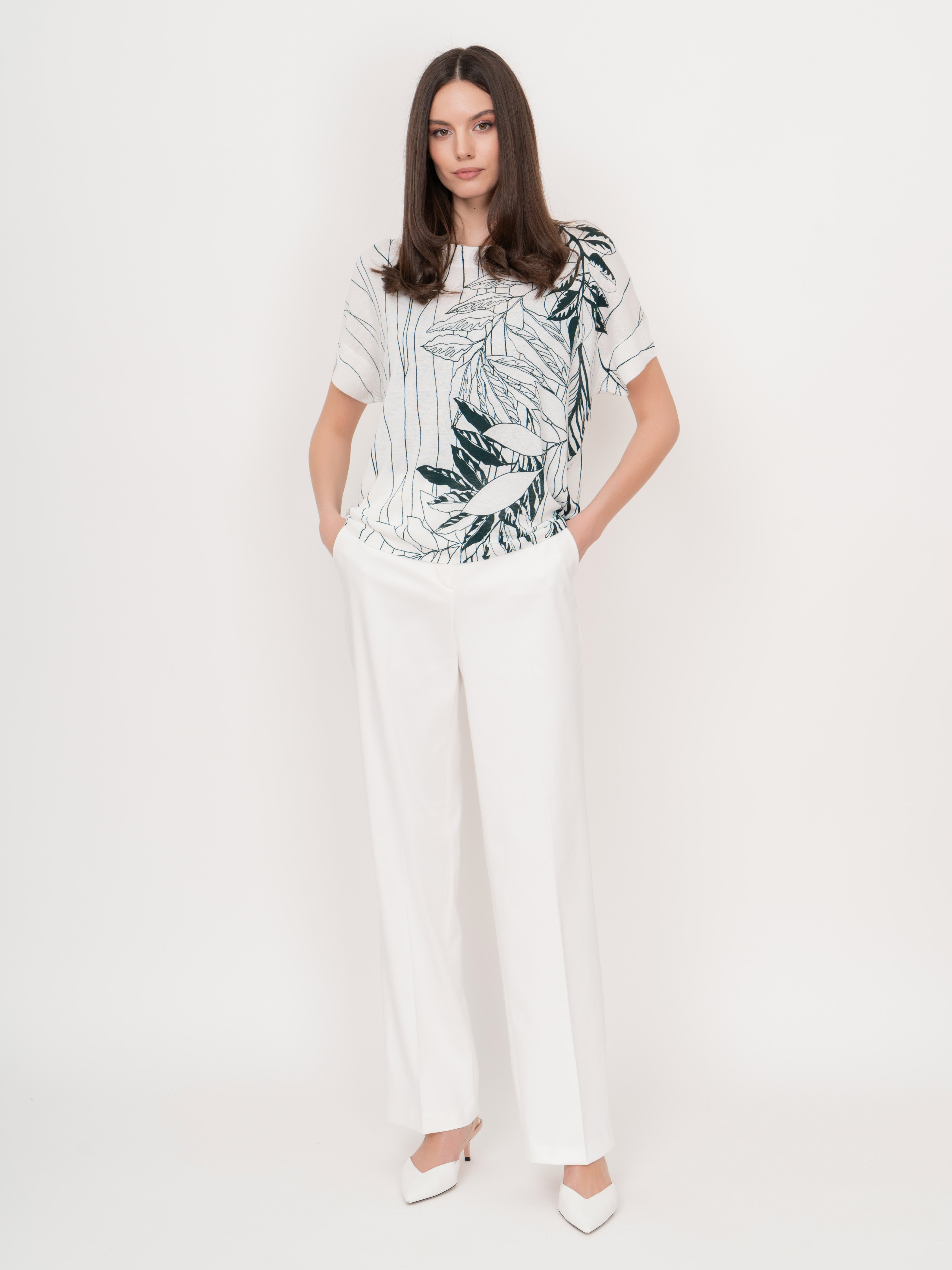 Э720018-31337/22-01 Брюки Gerry Weber