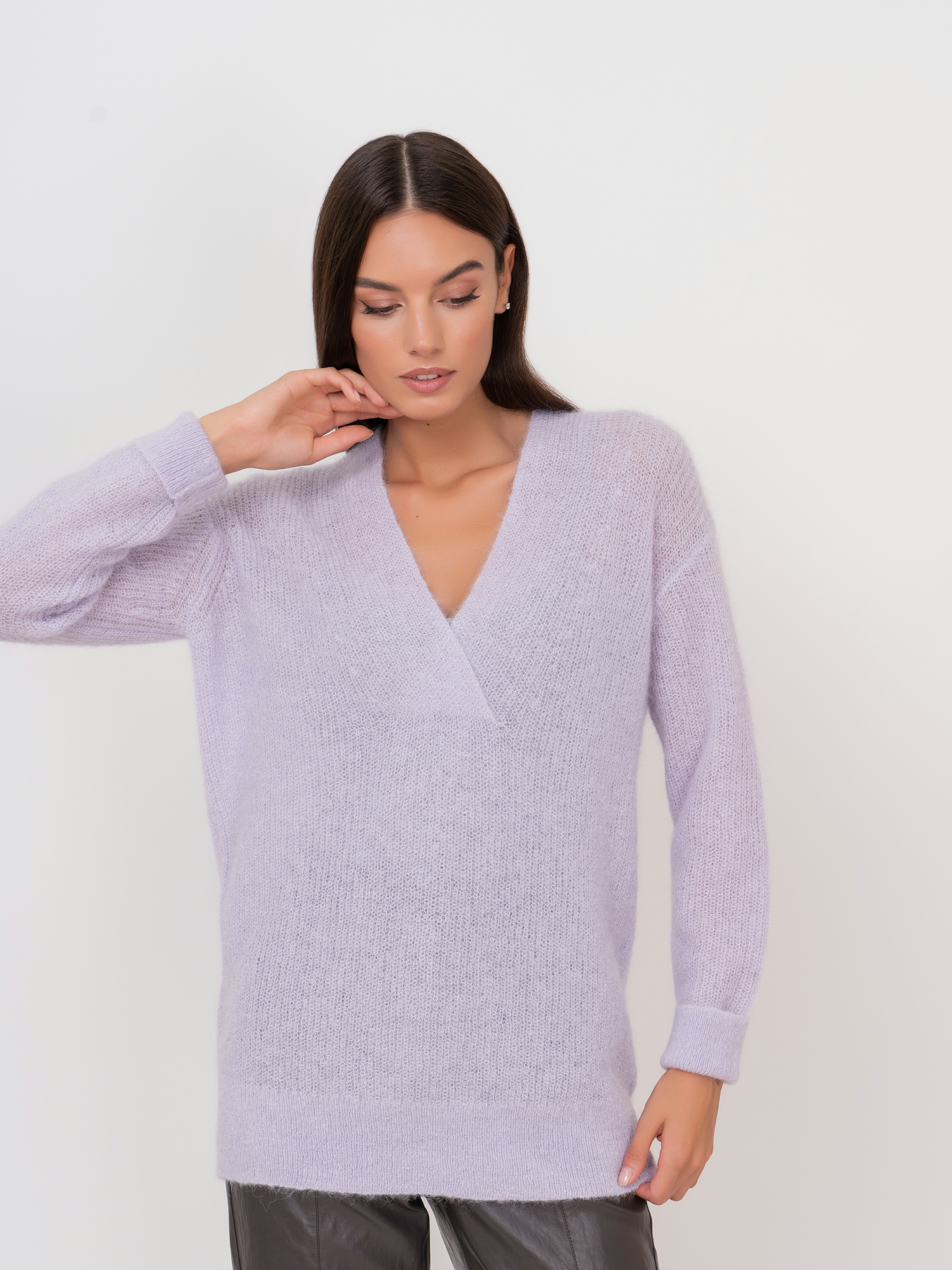 Э148917/5295/21-02 Пуловер Luisa Cerano