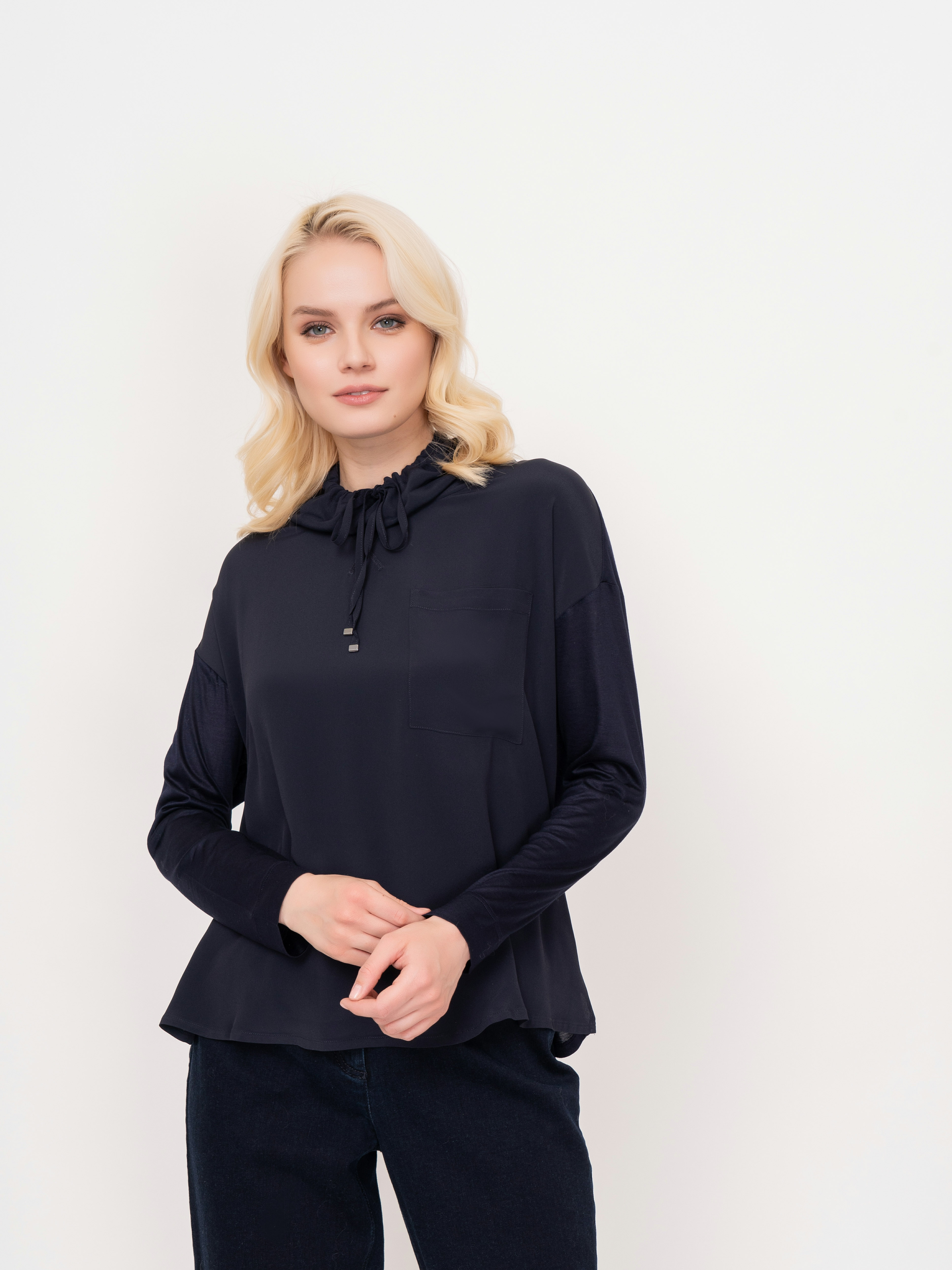 Э338714/7532/21-01 Блуза Luisa Cerano