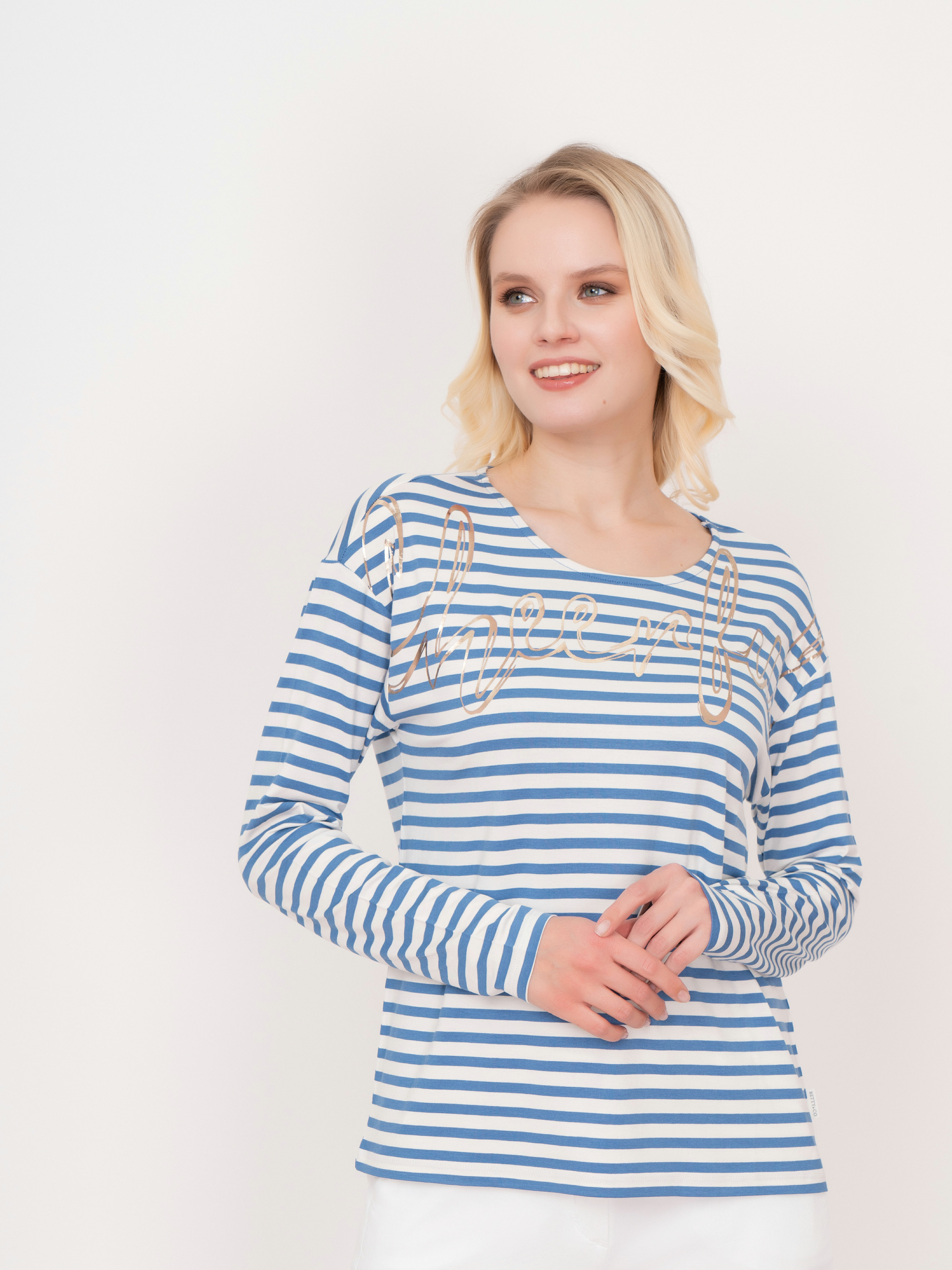 Э2632/3795/22-01 Футболка (фуфайка) Betty&Co