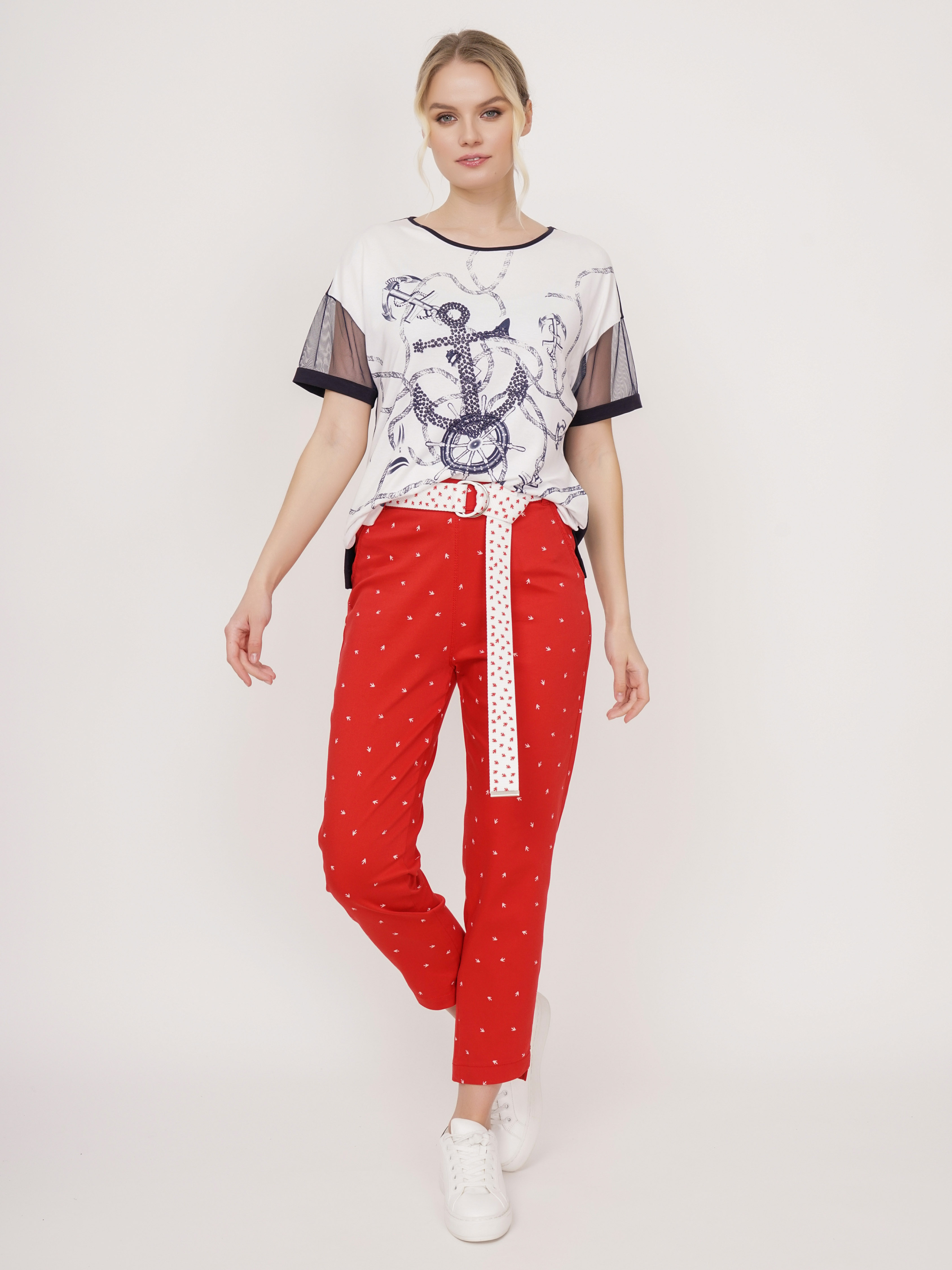 Э1-152-6878/22-01 Брюки Exitline