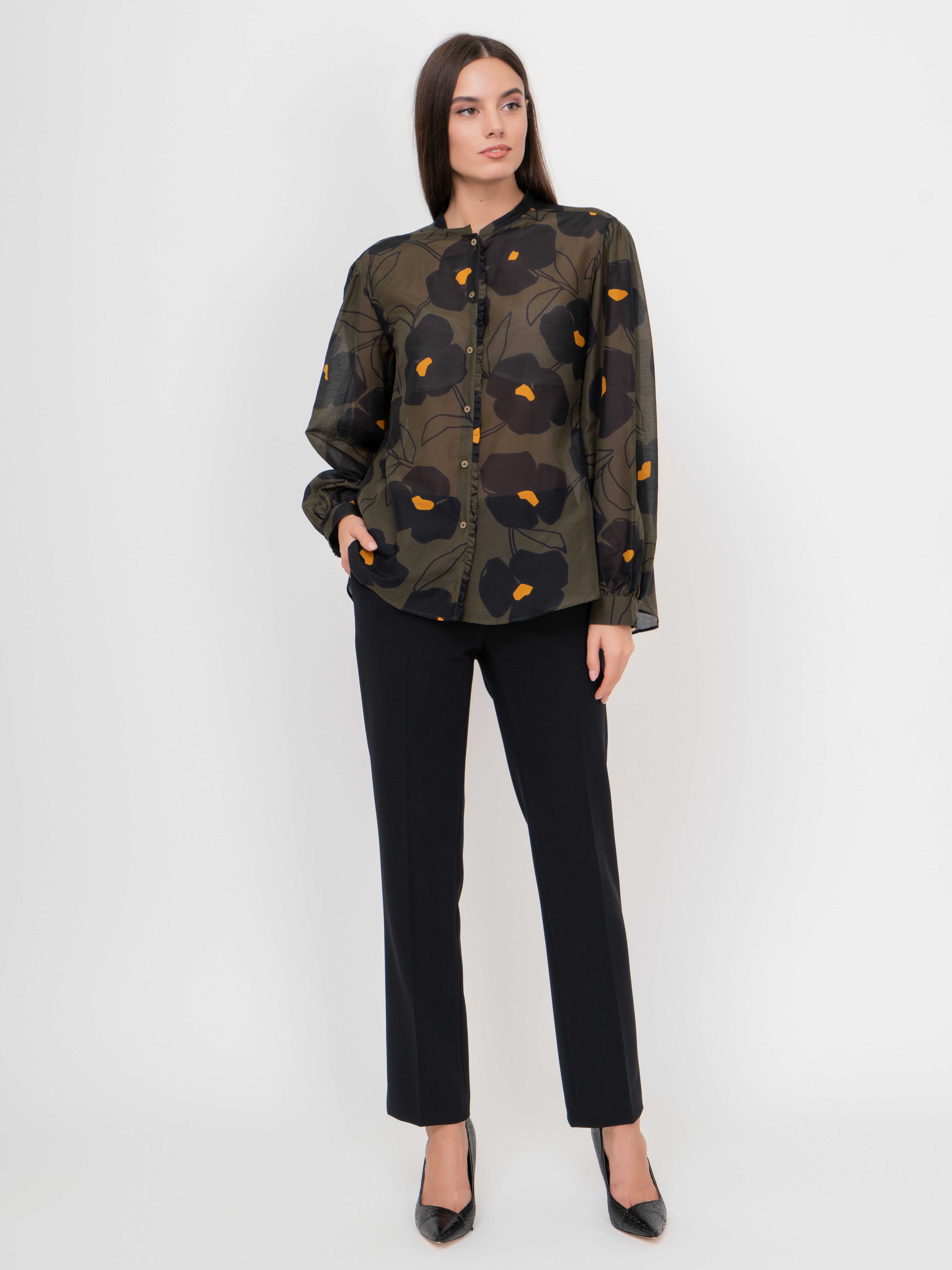 Э628196/2056/20-2 Брюки Luisa Cerano