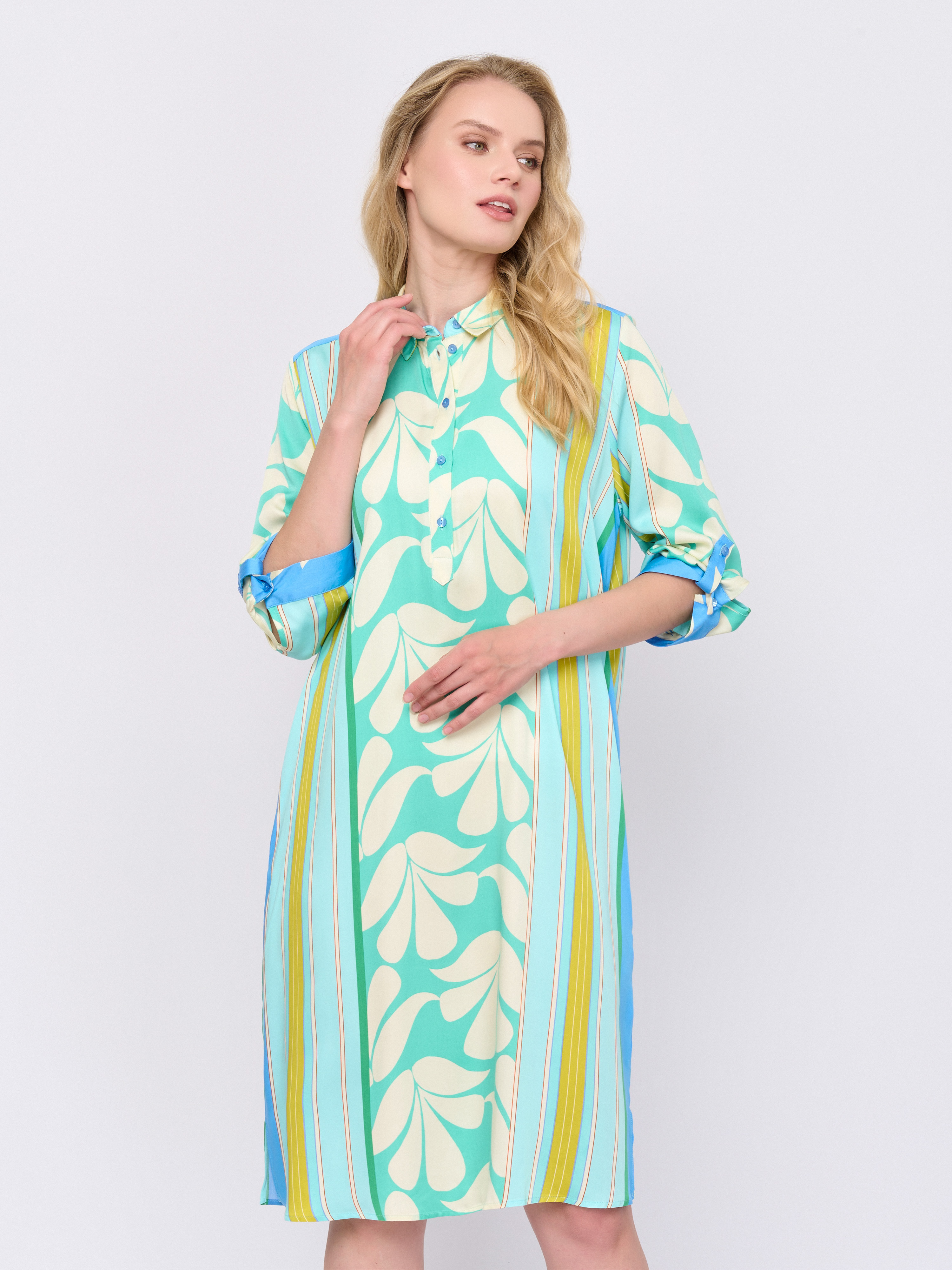 Э52-6424-5046/м/25-01 Платье Elisa.And.Me