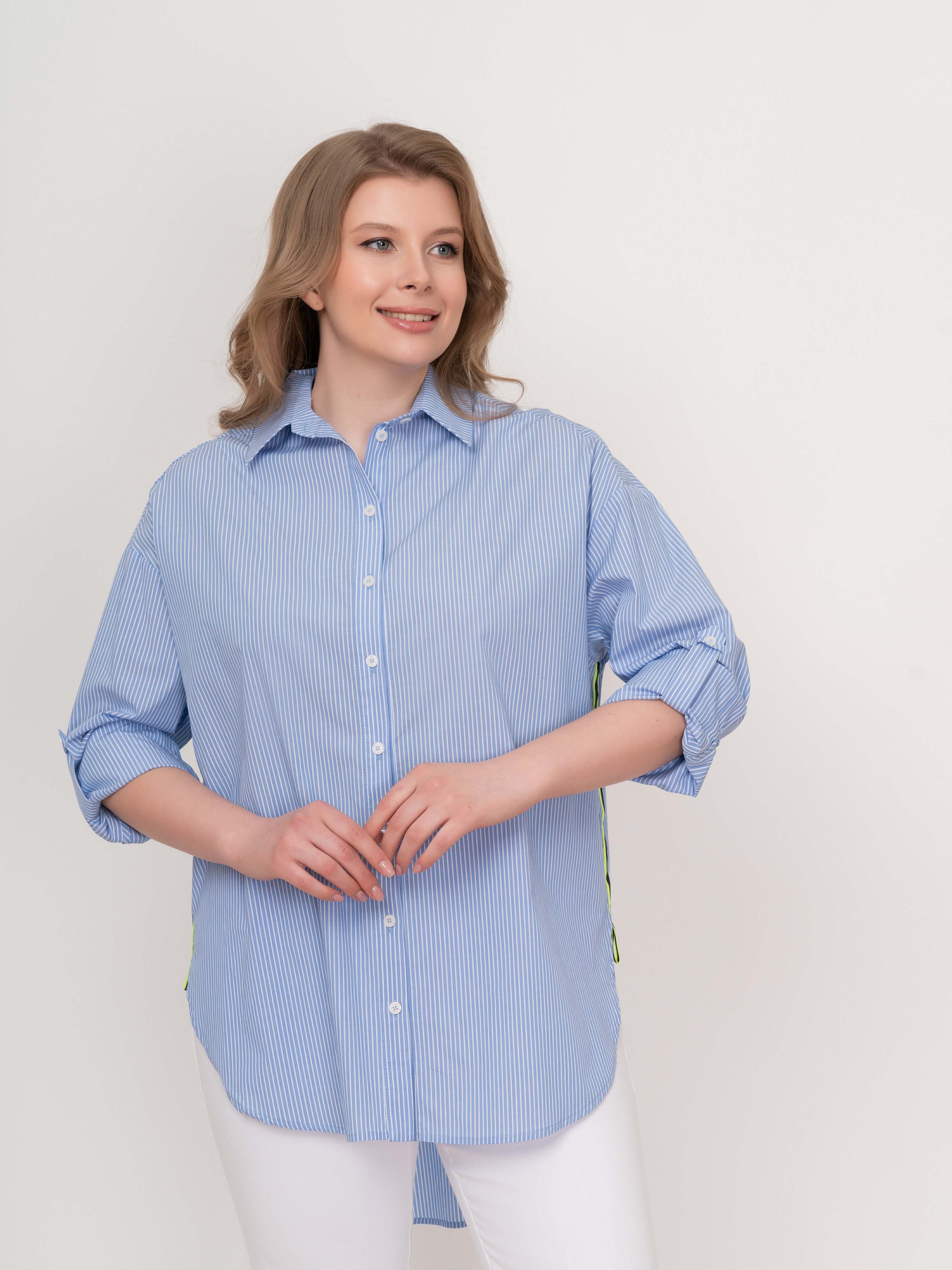 Э7701.3008/22-01 Блузка Mat Fashion