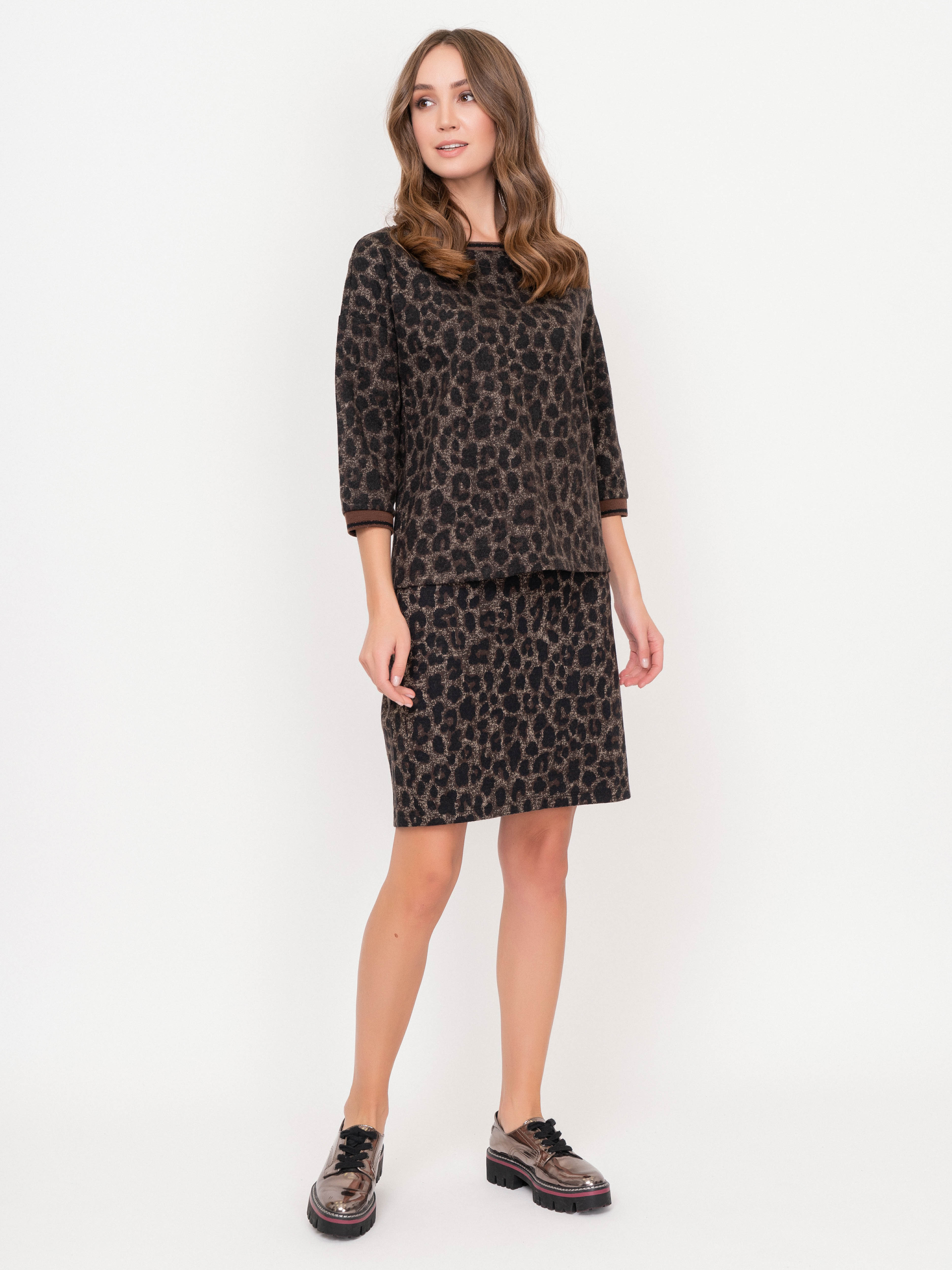 Э2348/1749/20-02 Джемпер Betty Barclay