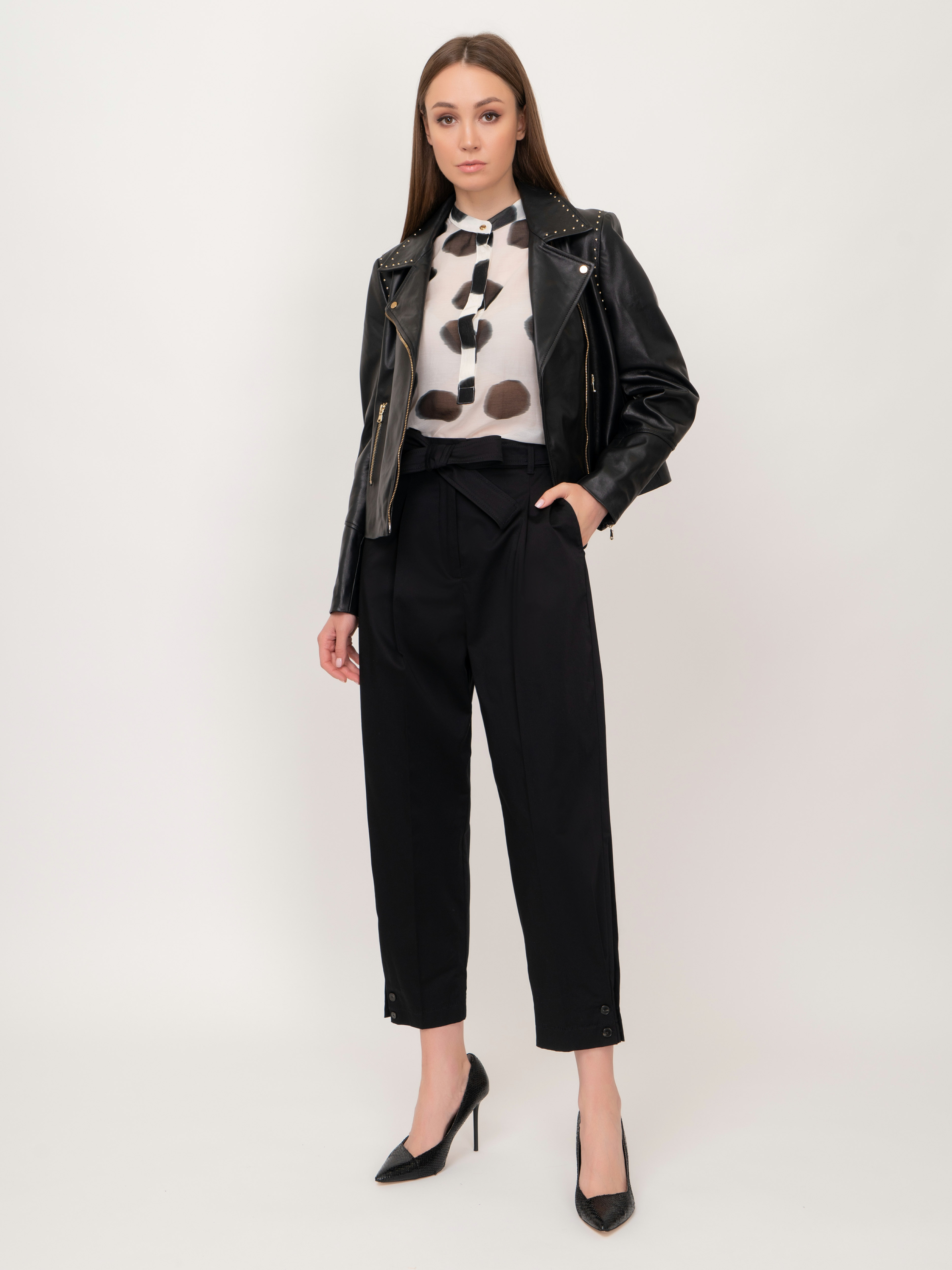 Э31312012 BAZAR/21-01 Брюки Marella