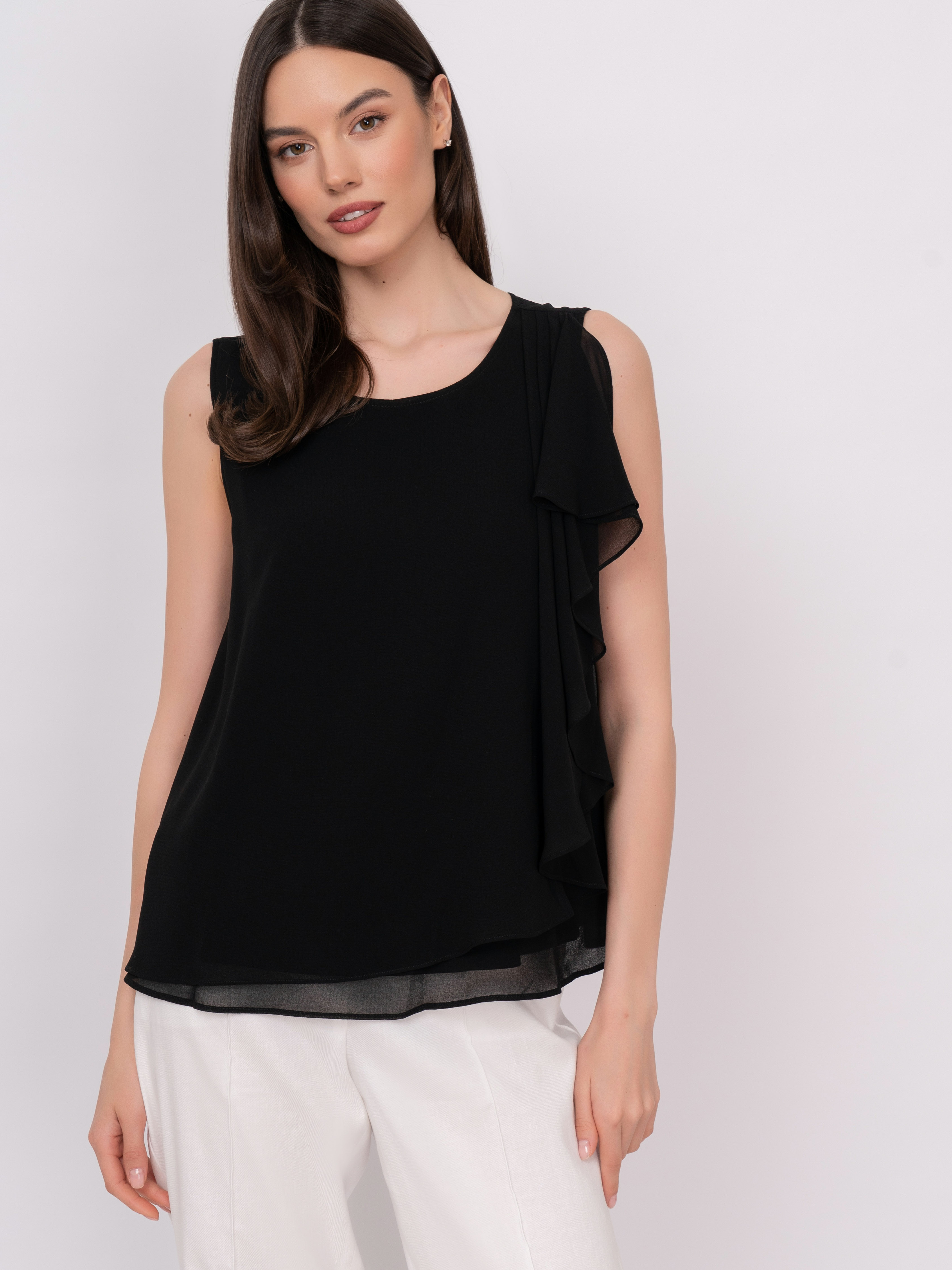 Э51610424 ATTORE/22-01 Блузка EMME Marella