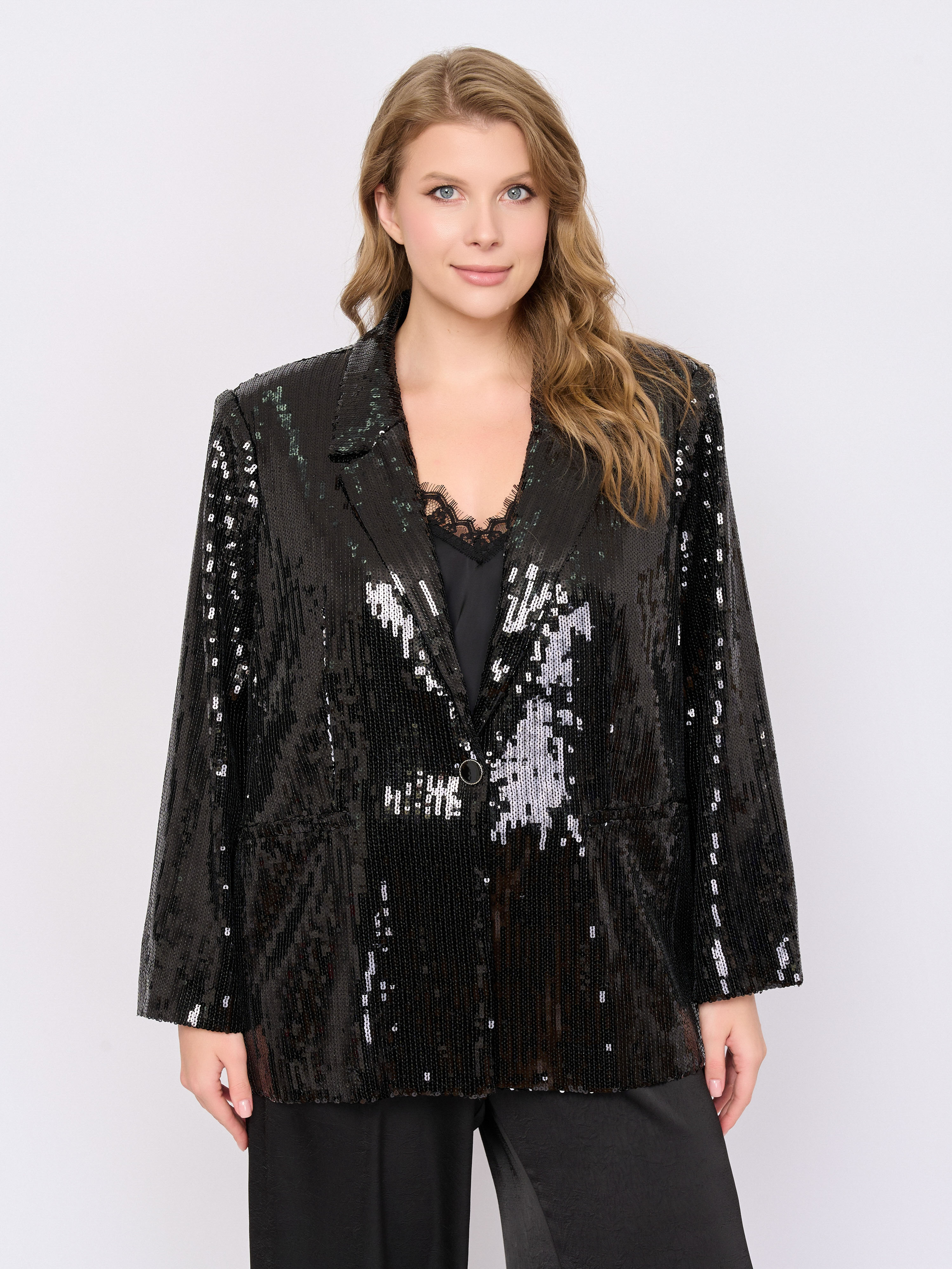 Э8403.4019/м/25-02 Жакет Mat Fashion